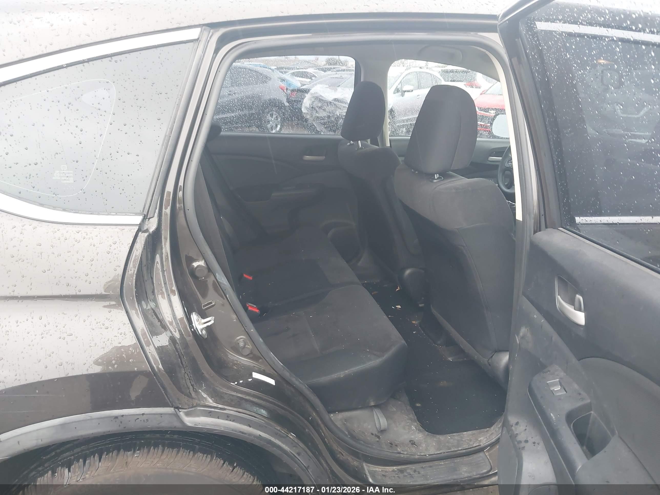 HONDA CR-V image 8