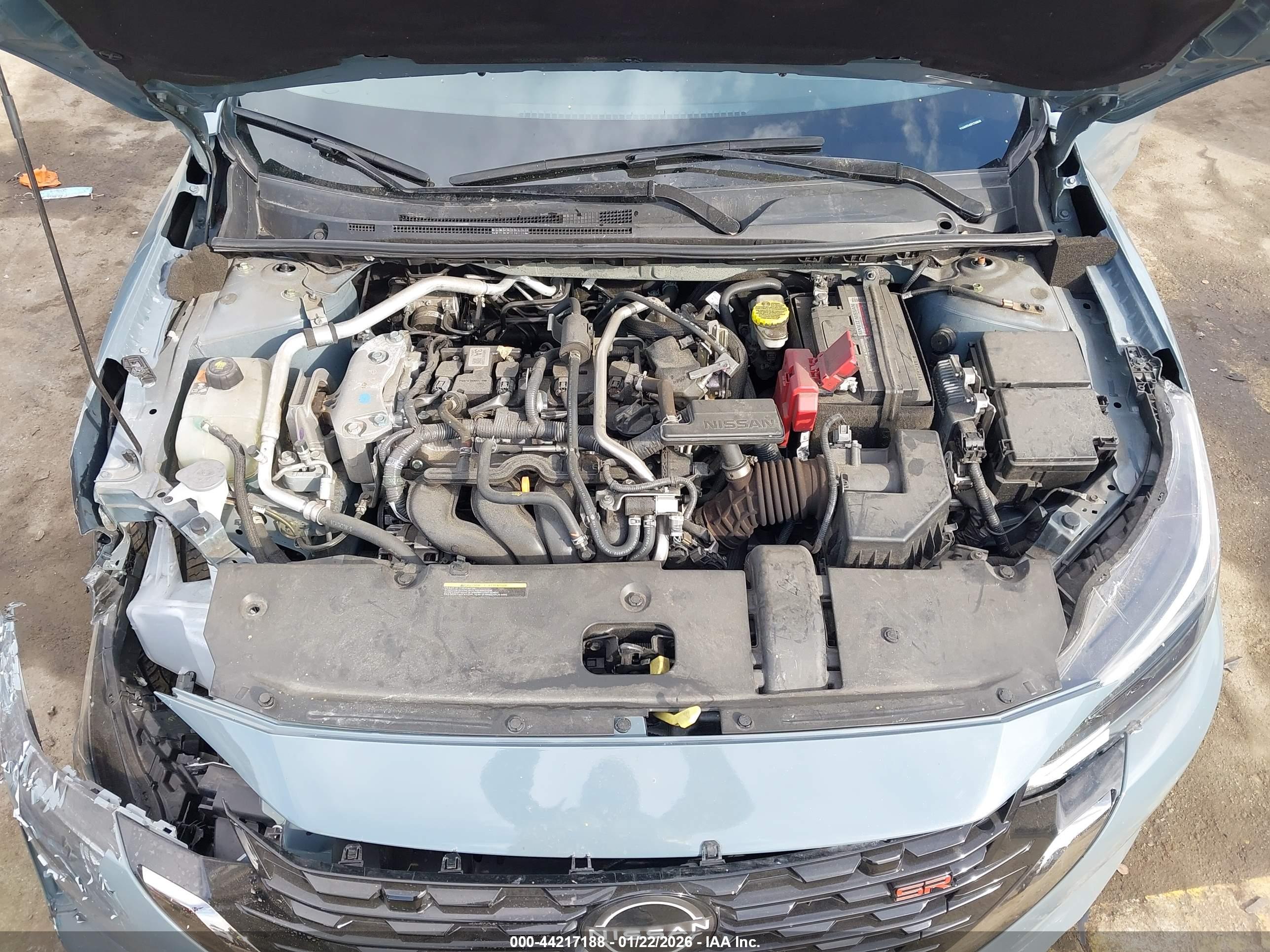 NISSAN SENTRA image 10