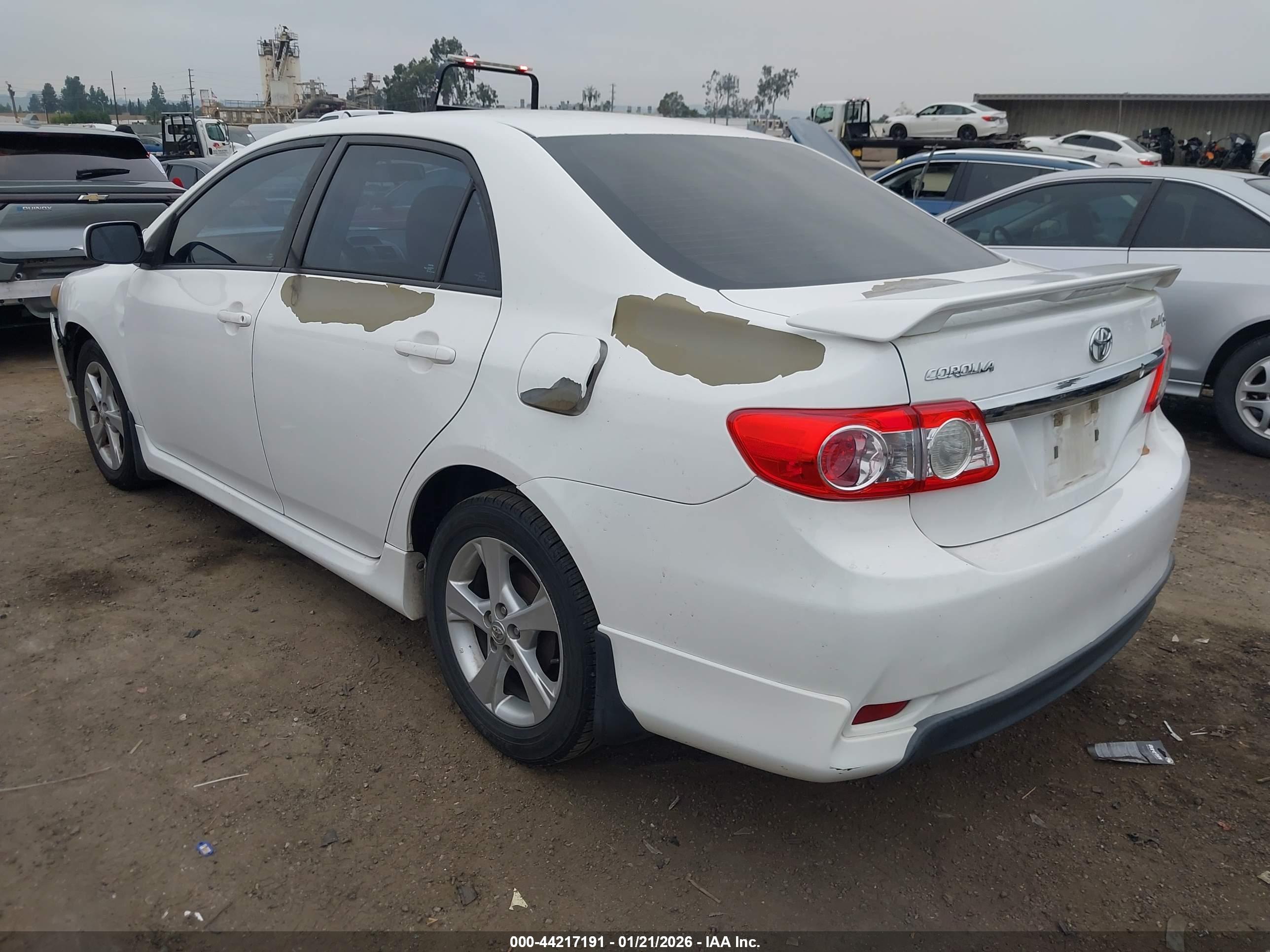 TOYOTA COROLLA image 3