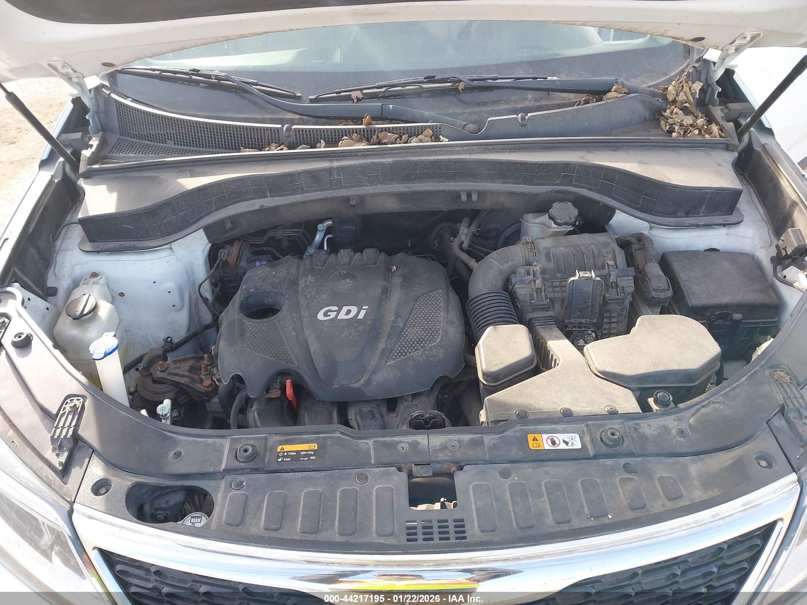 KIA SORENTO image 10
