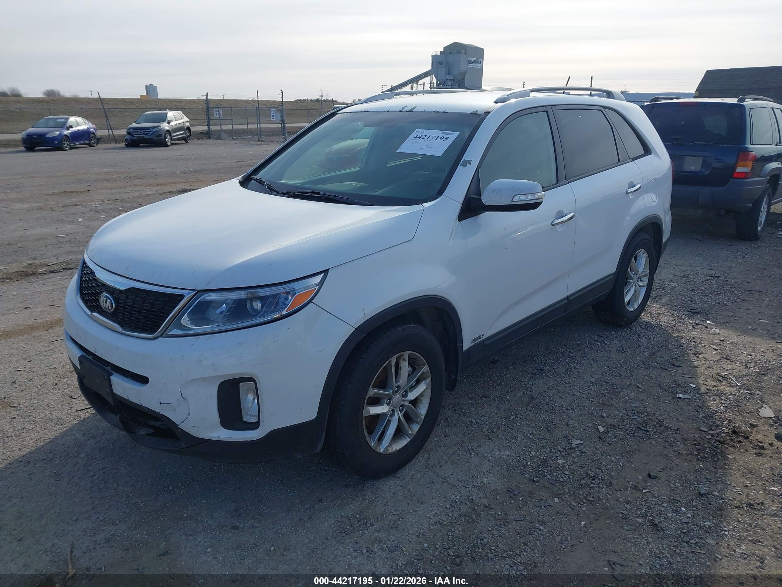KIA SORENTO image 2