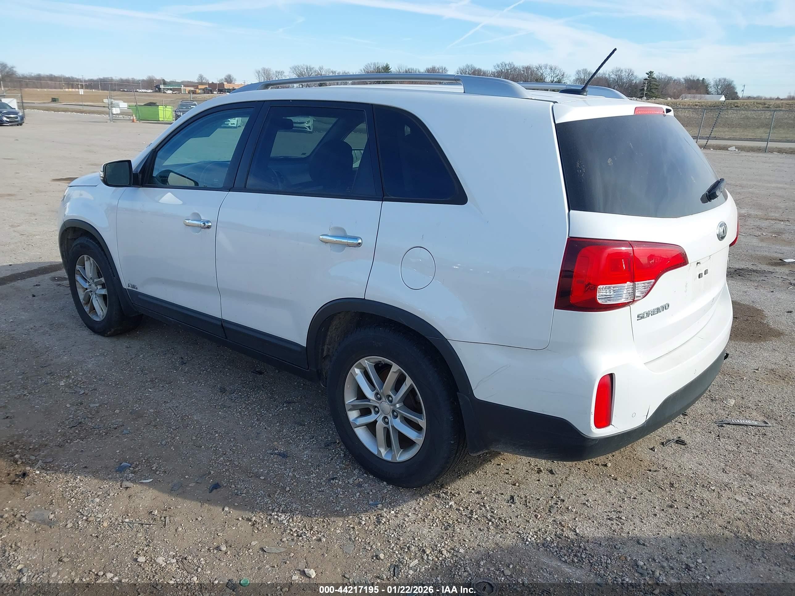KIA SORENTO image 3