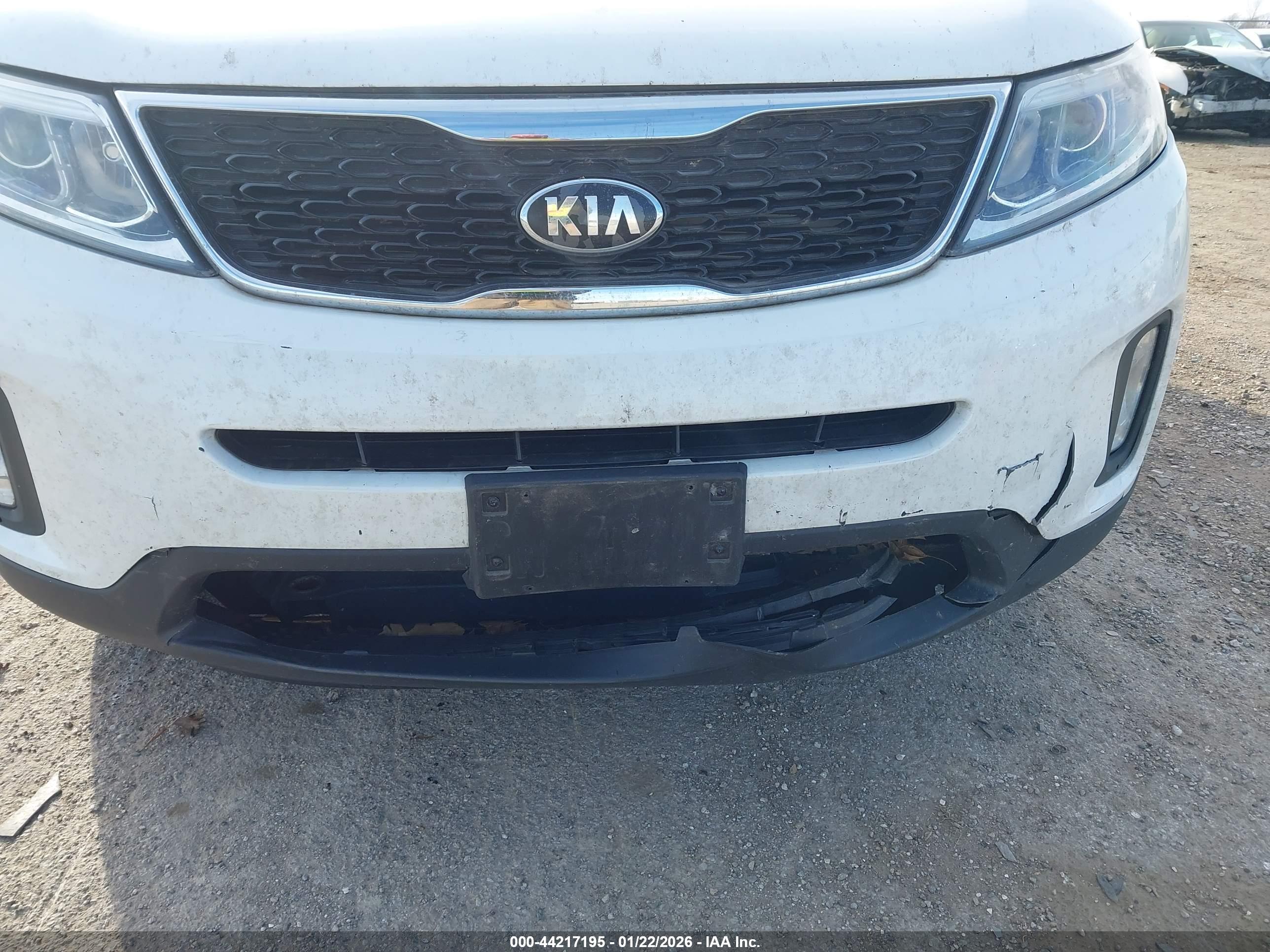 KIA SORENTO image 6