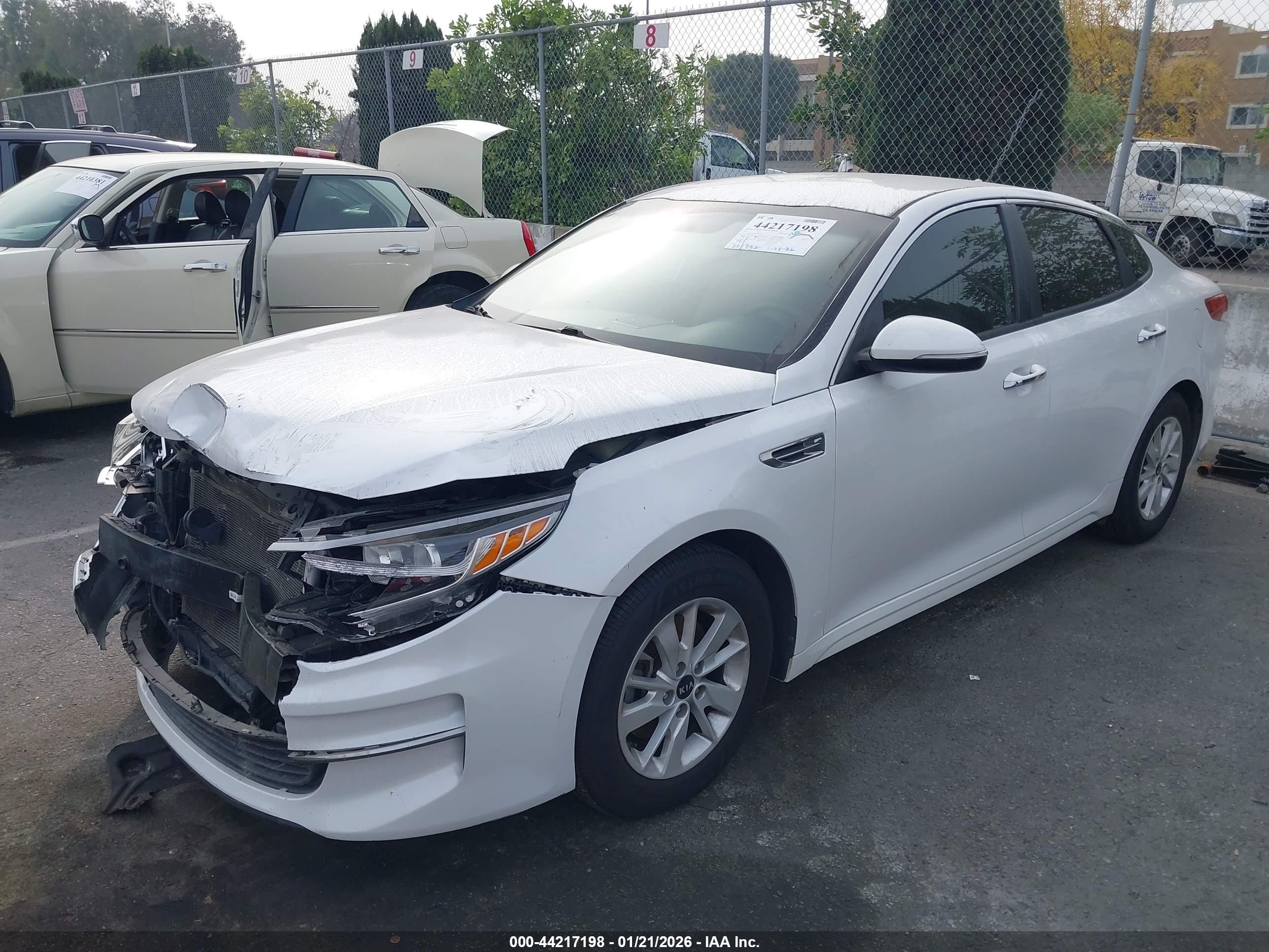 KIA OPTIMA image 2