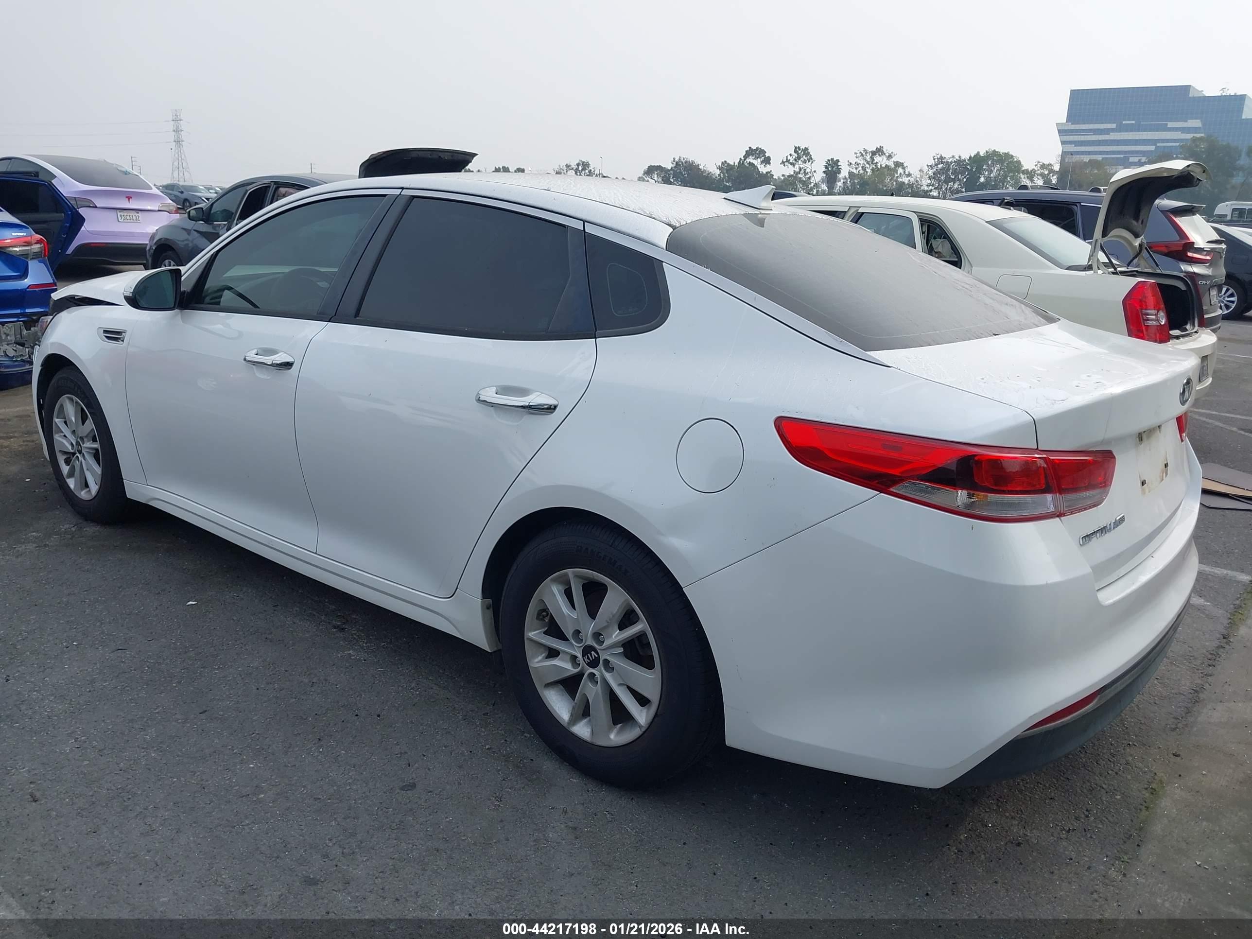KIA OPTIMA image 3
