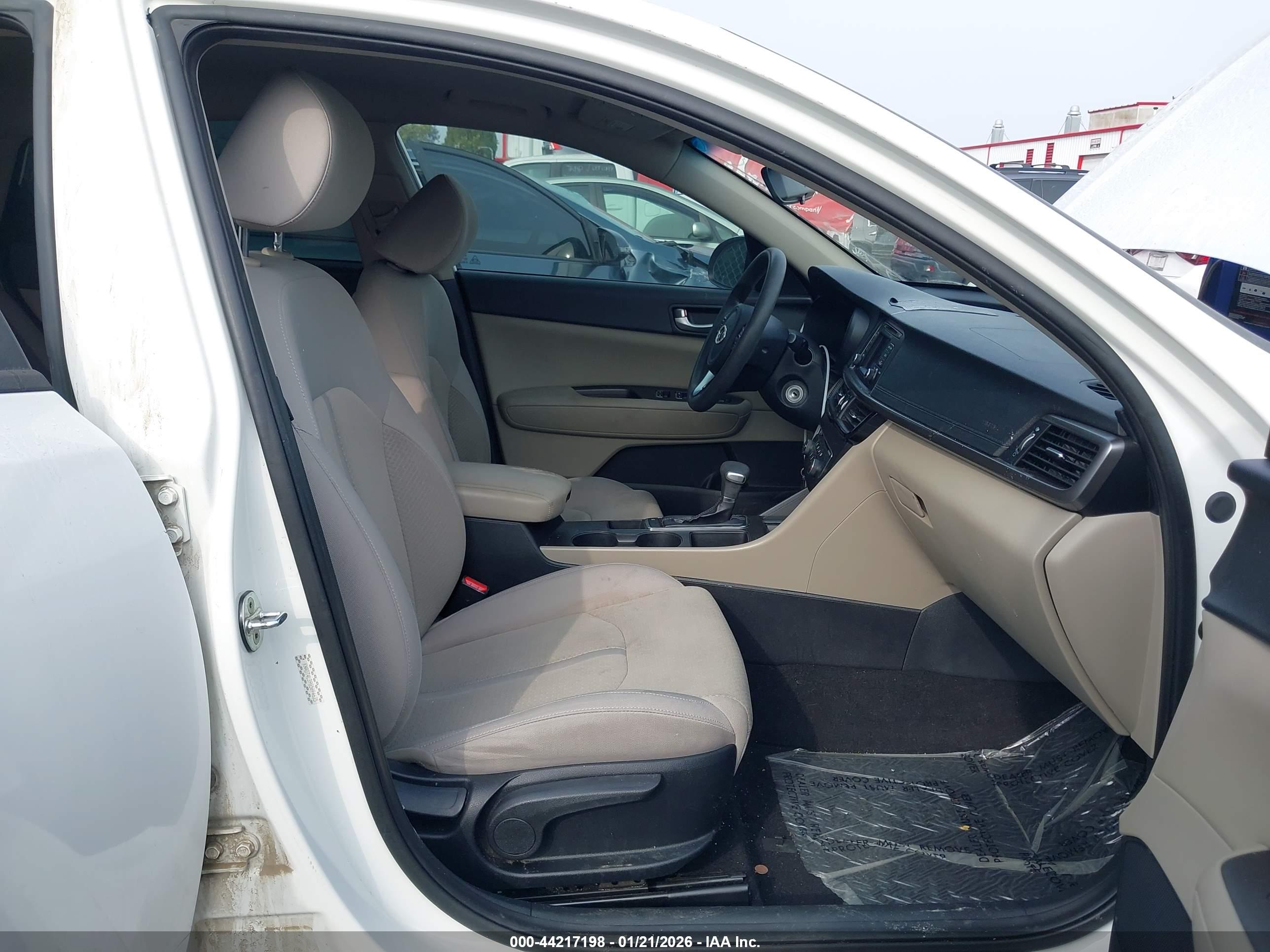 KIA OPTIMA image 5