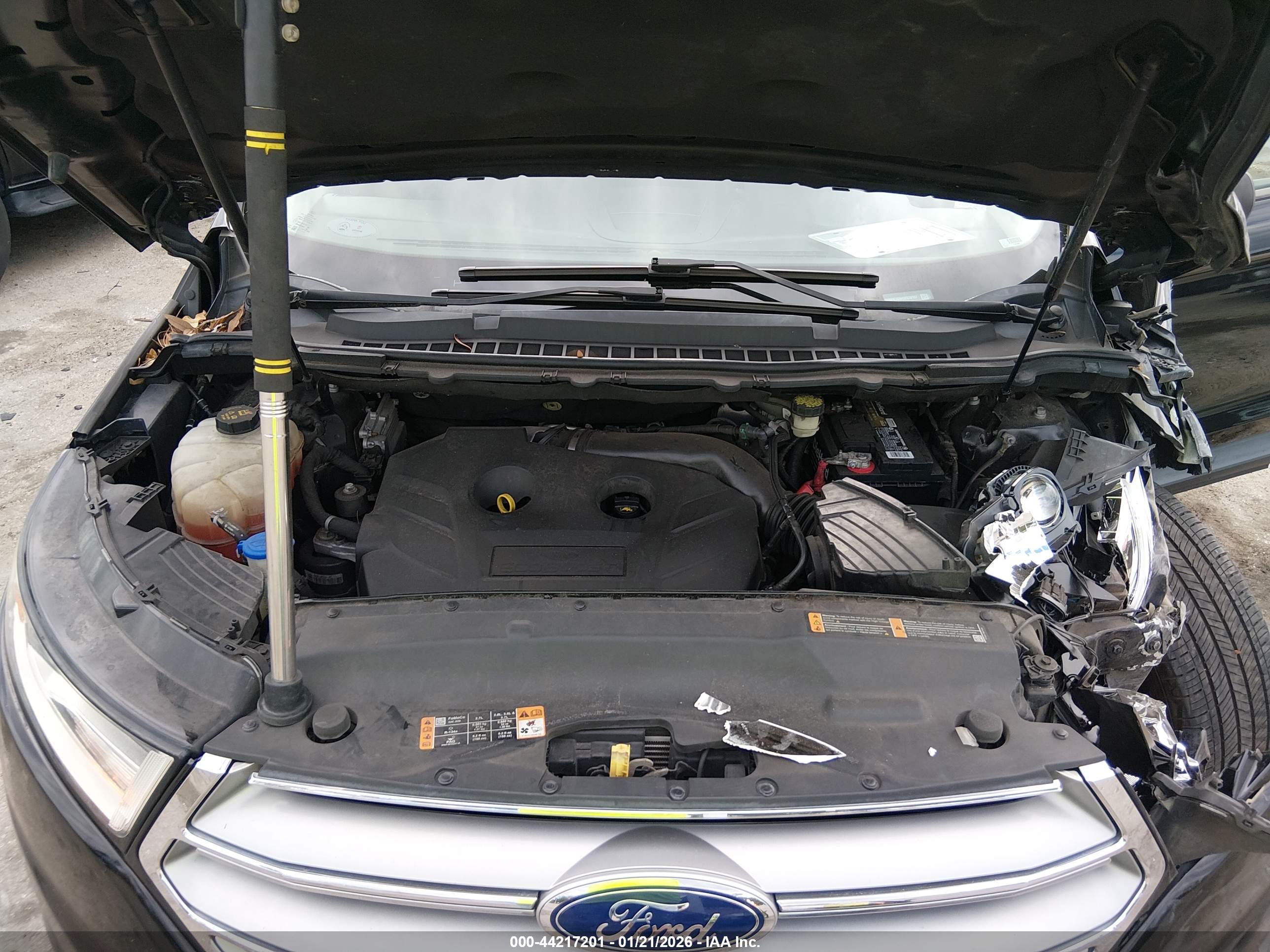 FORD EDGE image 10