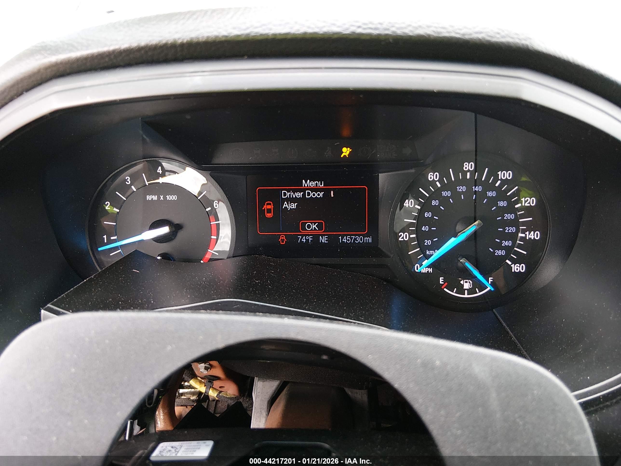 FORD EDGE image 7