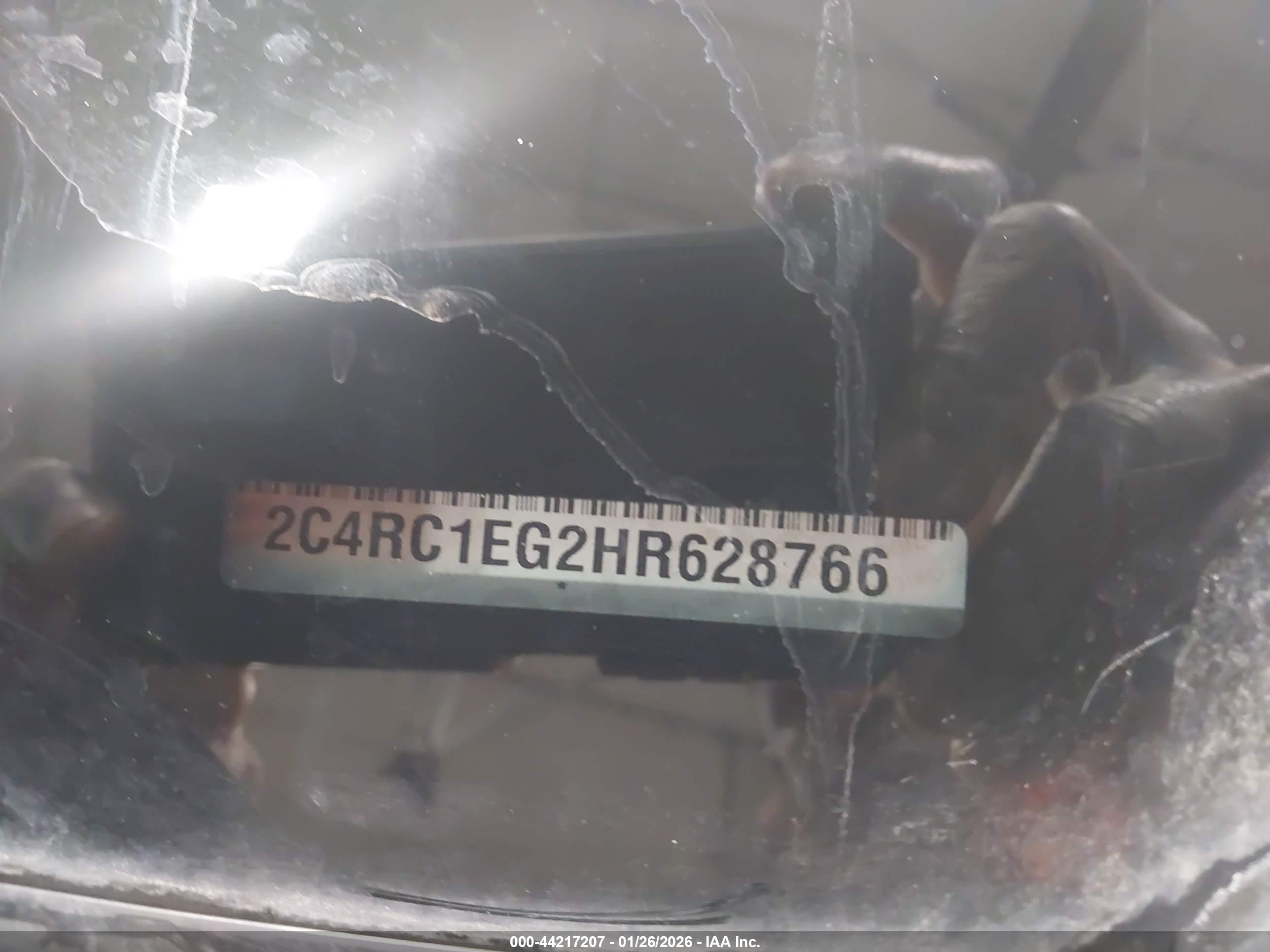 CHRYSLER PACIFICA image 9