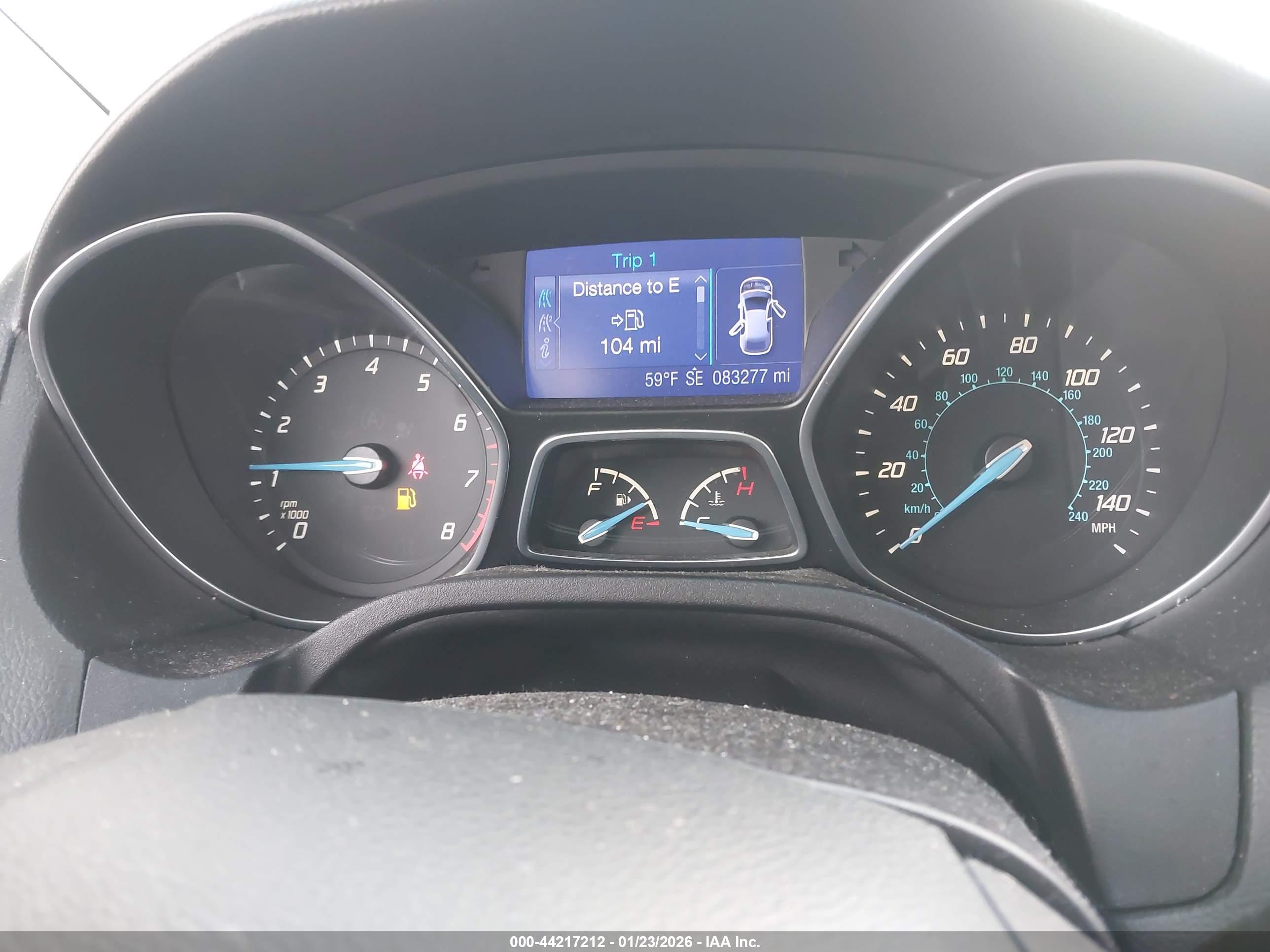 FORD FOCUS image 7