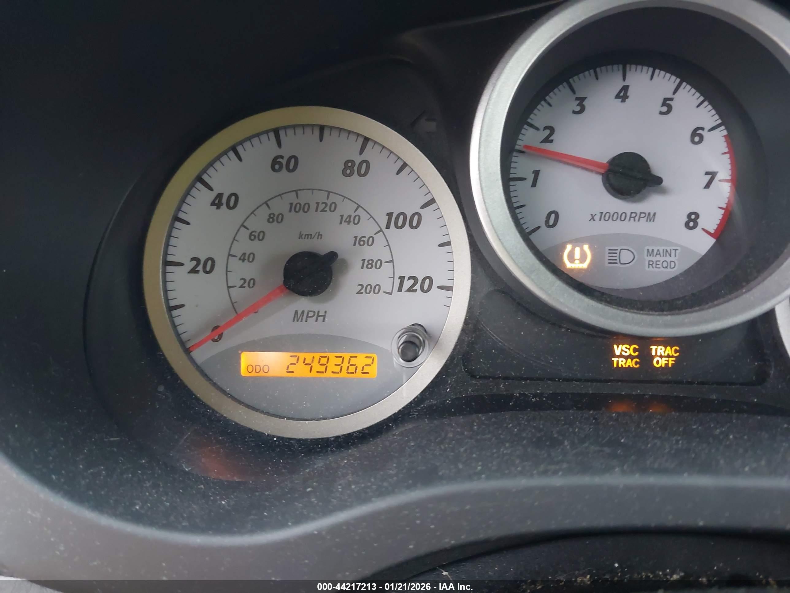 TOYOTA RAV4 image 7