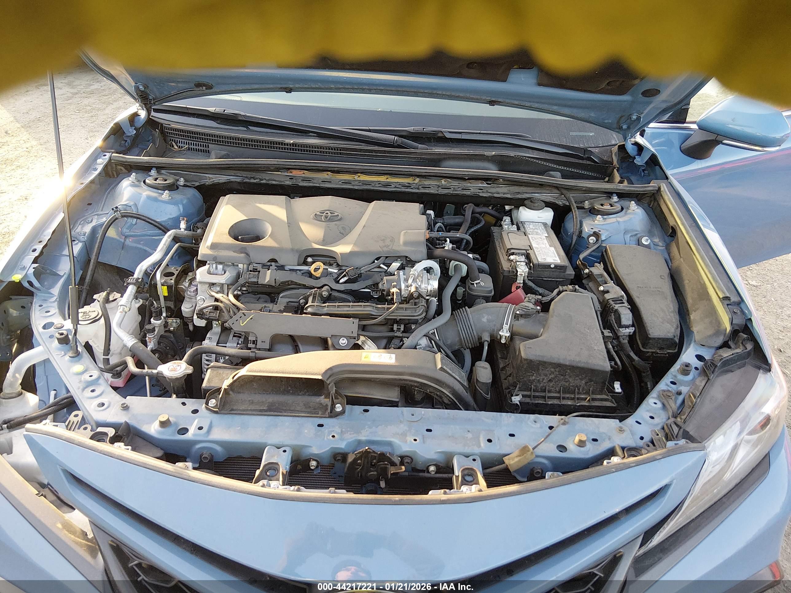 TOYOTA CAMRY image 10