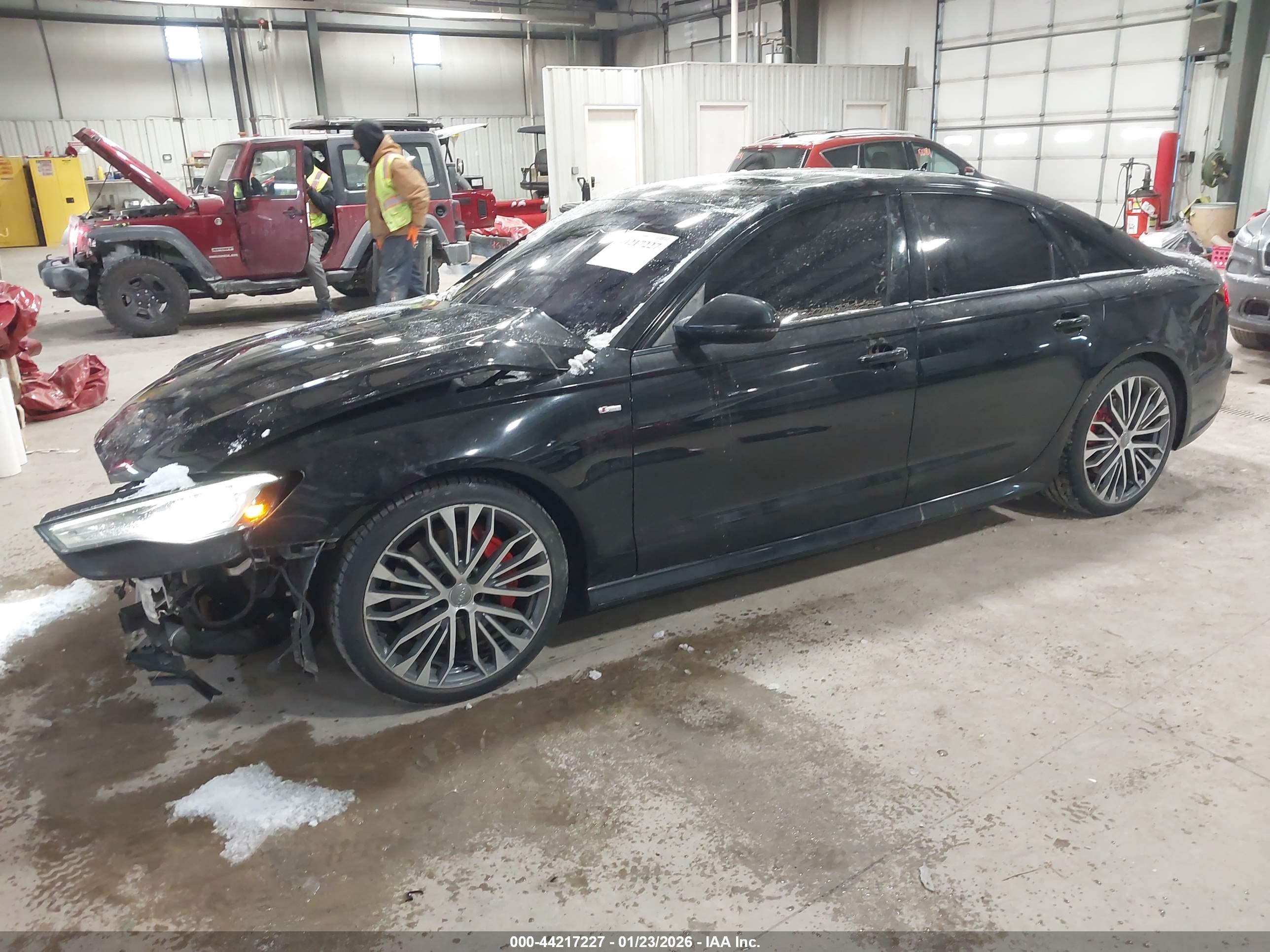 AUDI A6 image 2