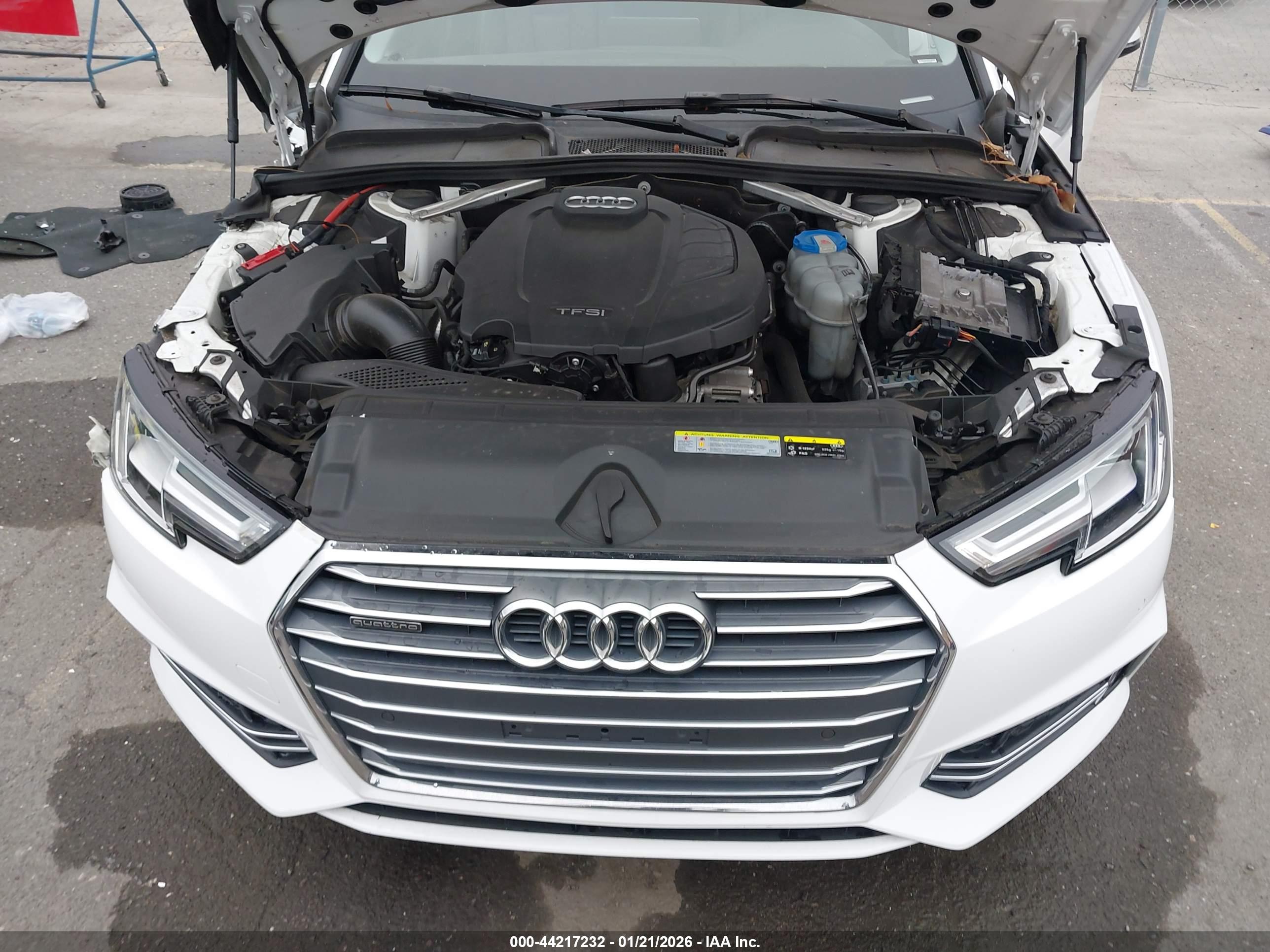AUDI A4 image 10