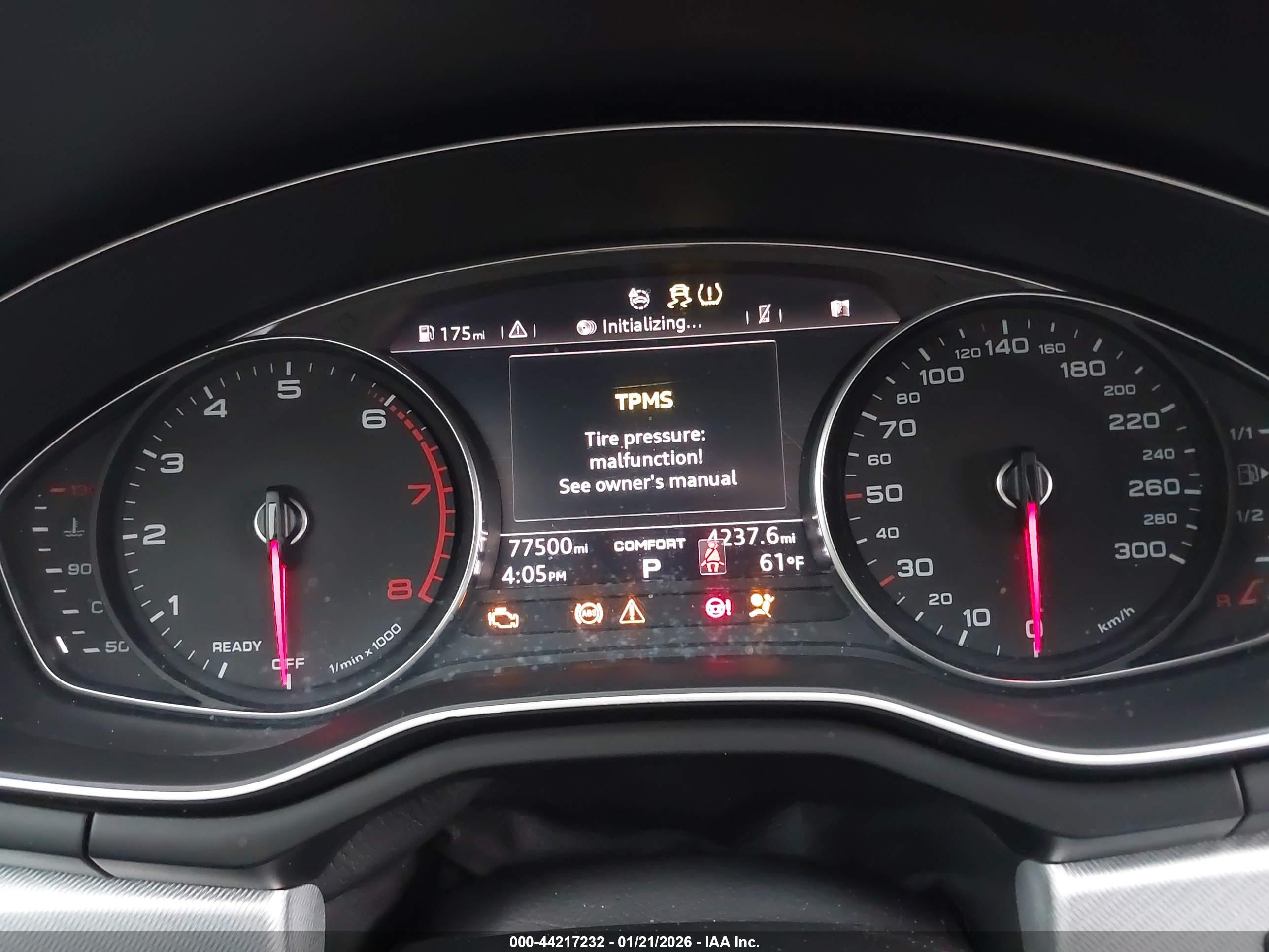 AUDI A4 image 7