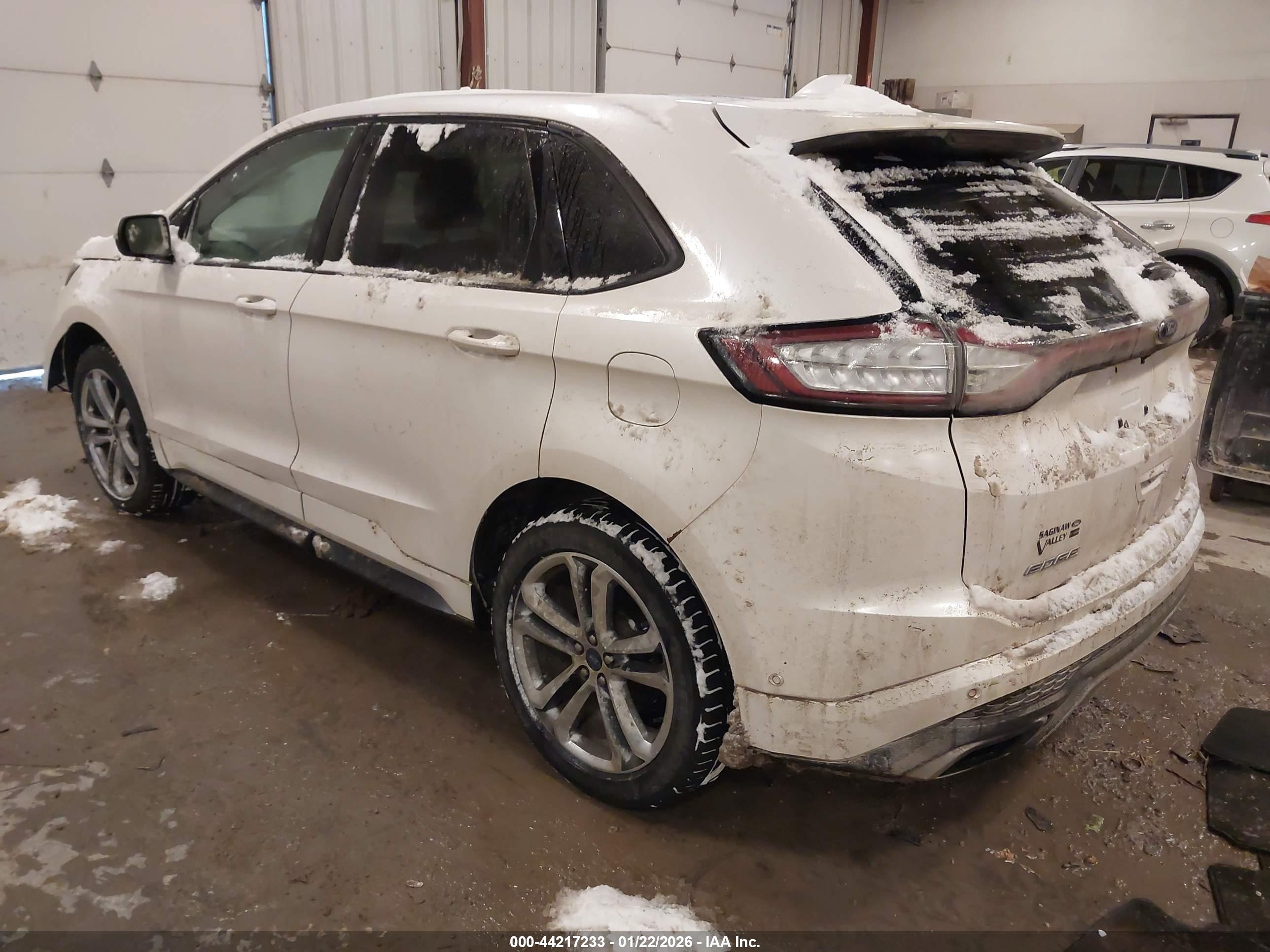 FORD EDGE image 3