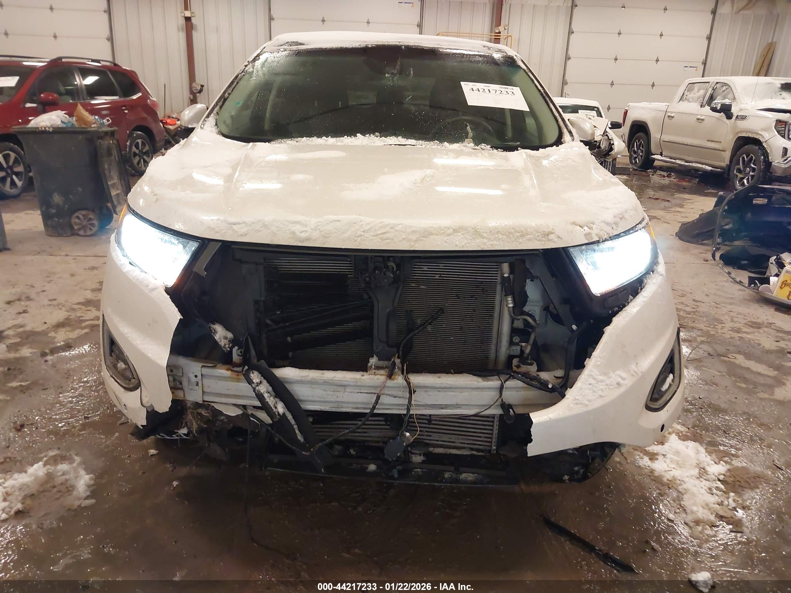 FORD EDGE image 6