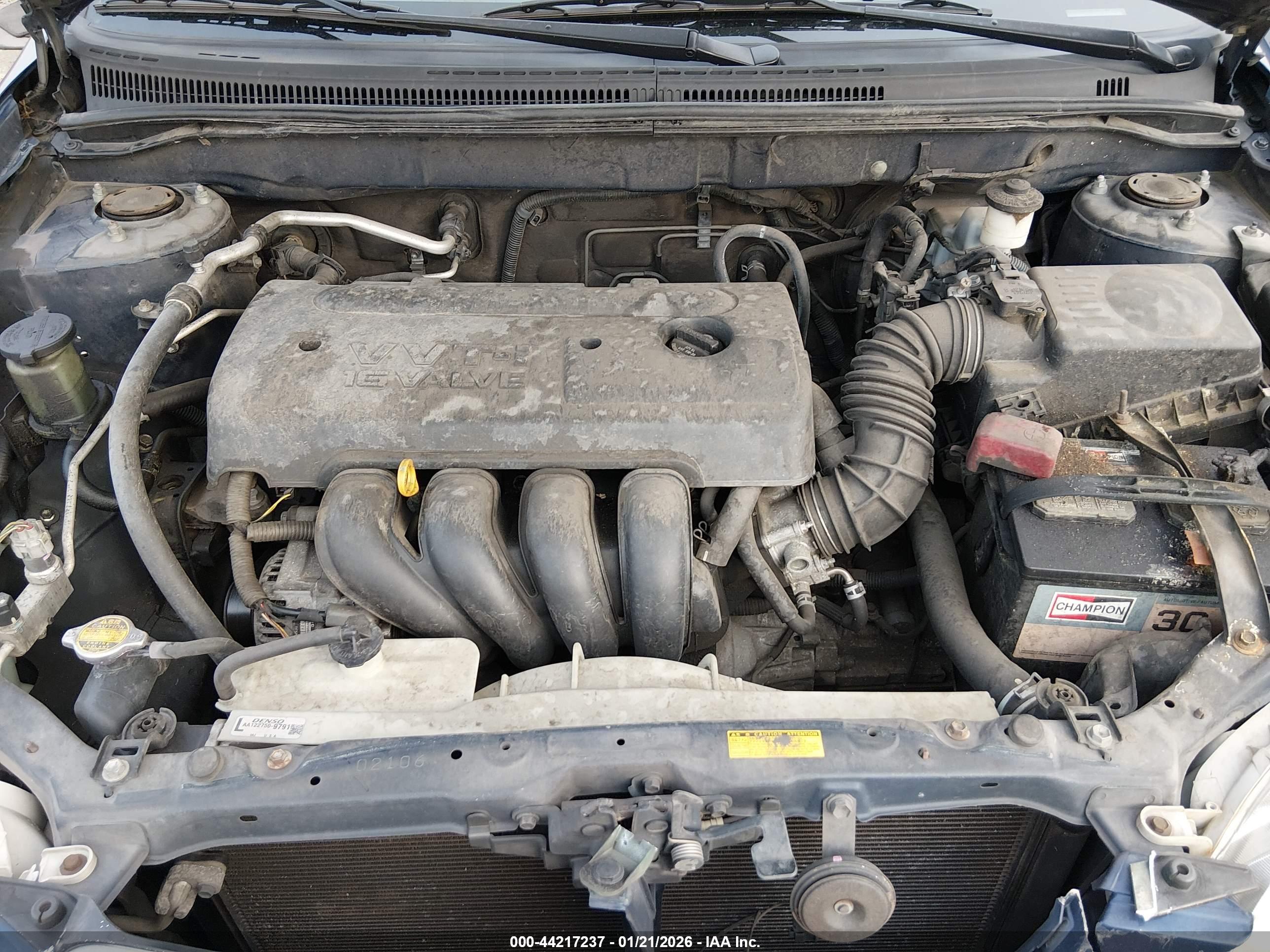TOYOTA COROLLA image 10