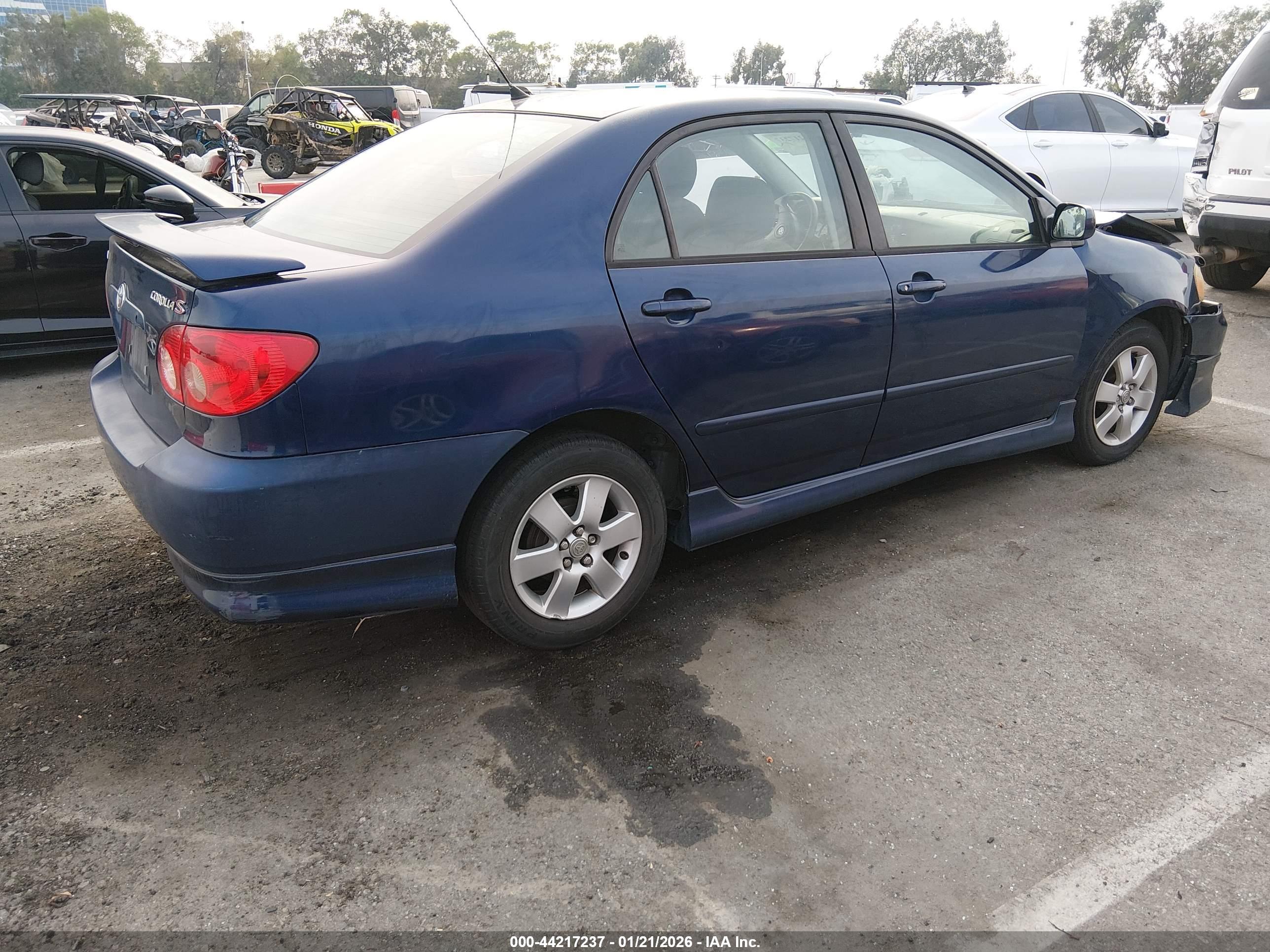 TOYOTA COROLLA image 4