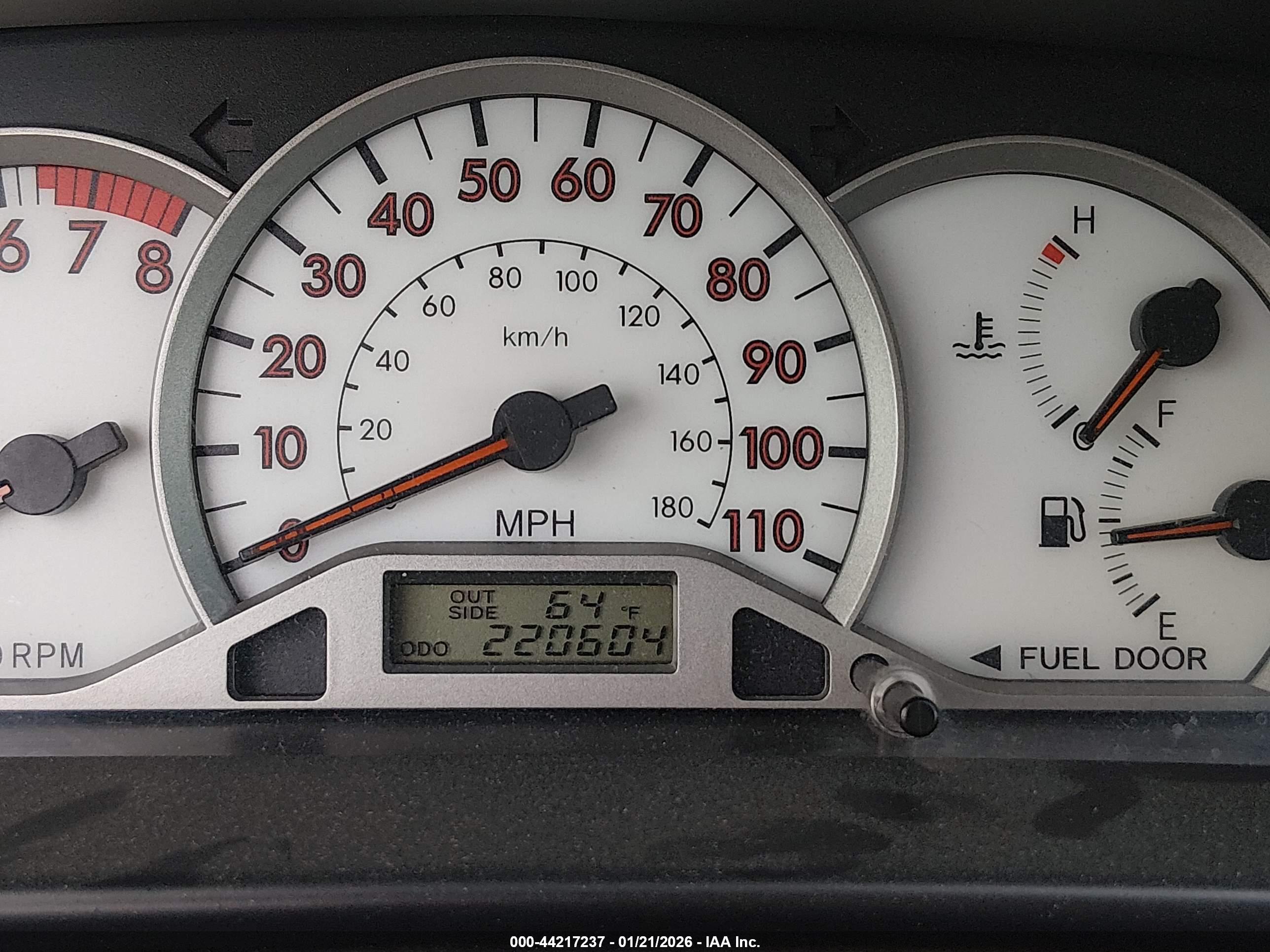 TOYOTA COROLLA image 7