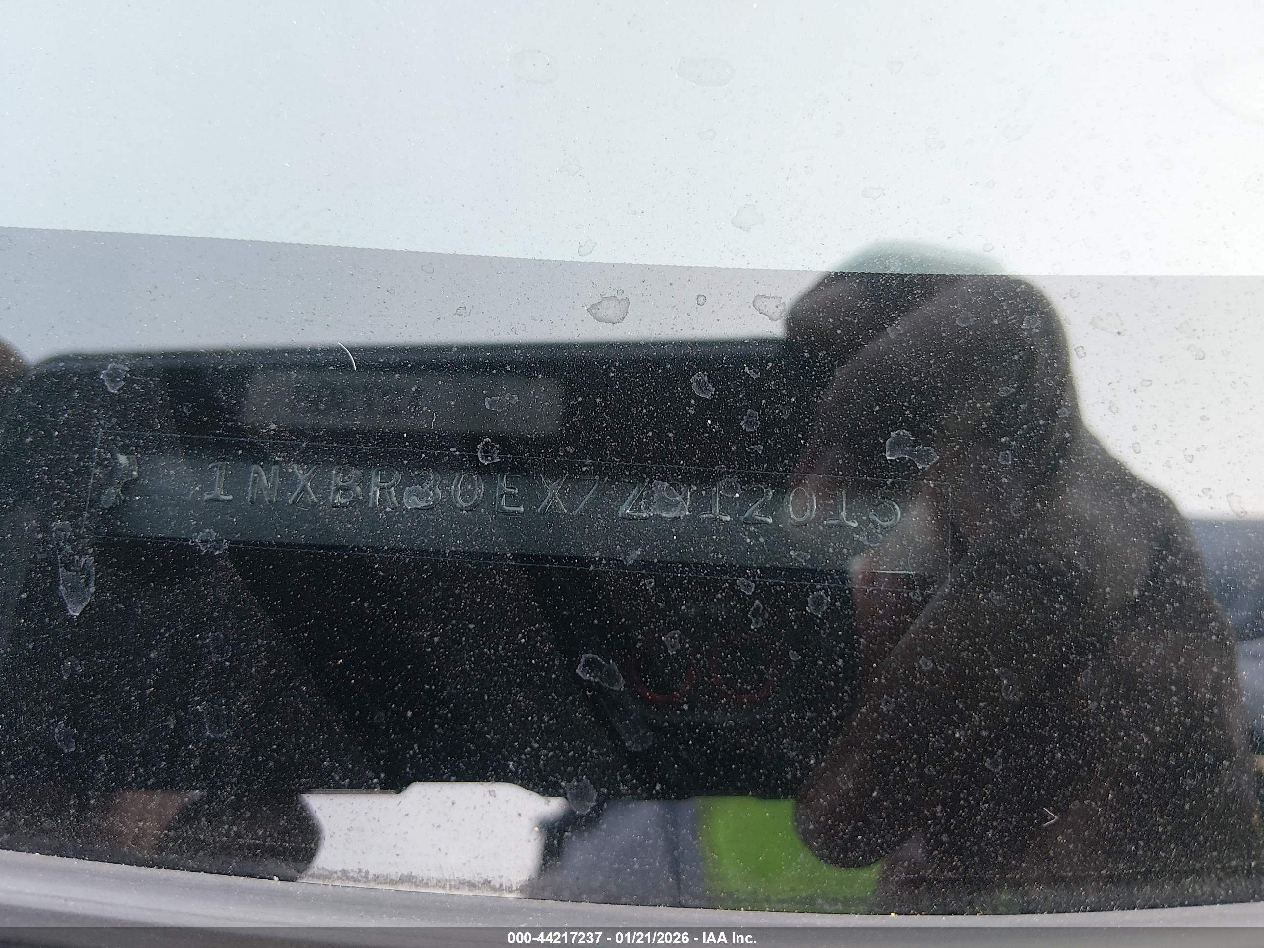 TOYOTA COROLLA image 9