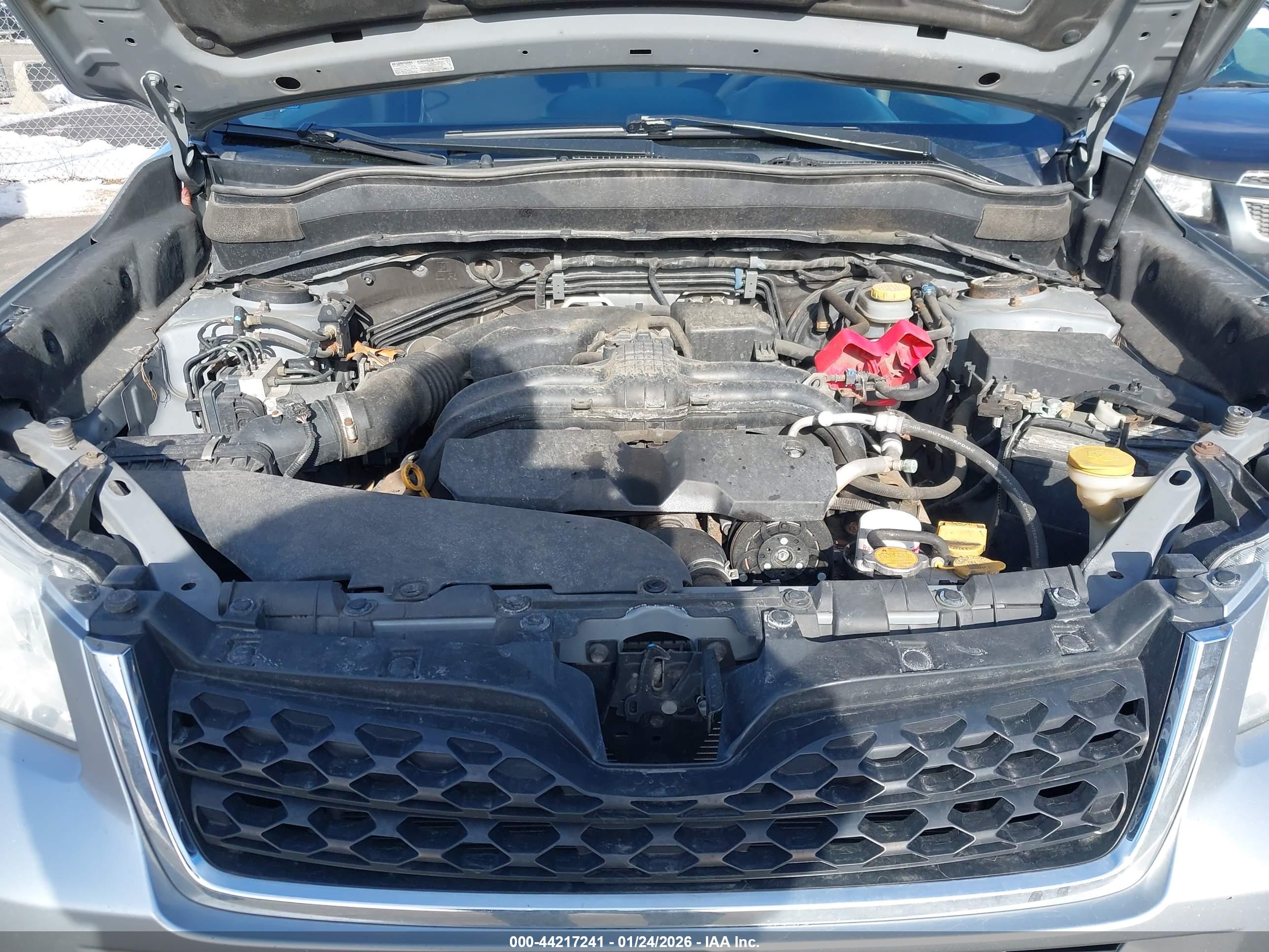 SUBARU FORESTER image 10