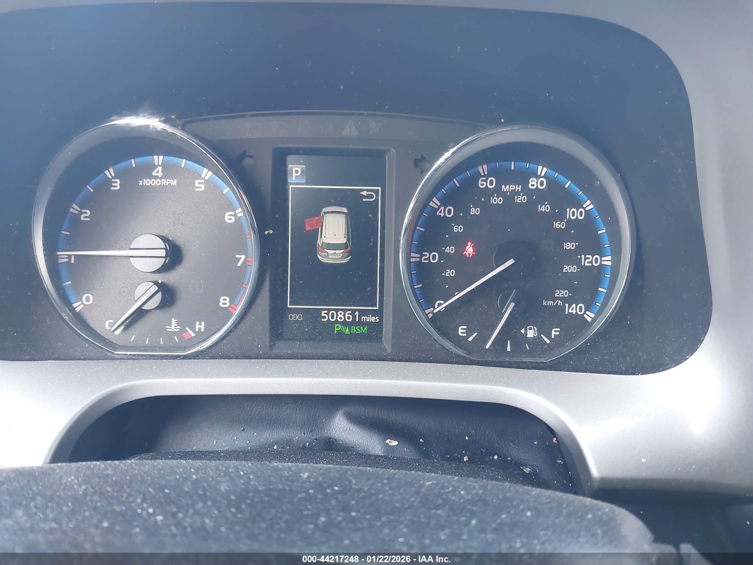 TOYOTA RAV4 image 7