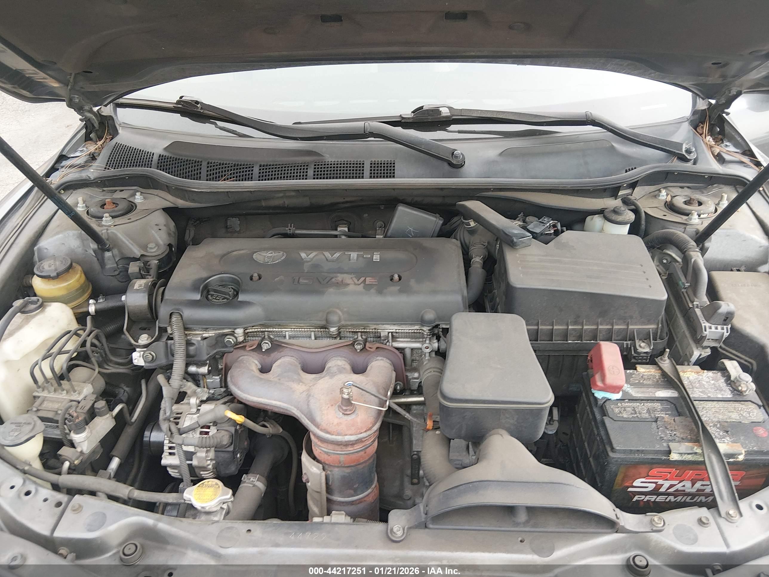 TOYOTA CAMRY image 10