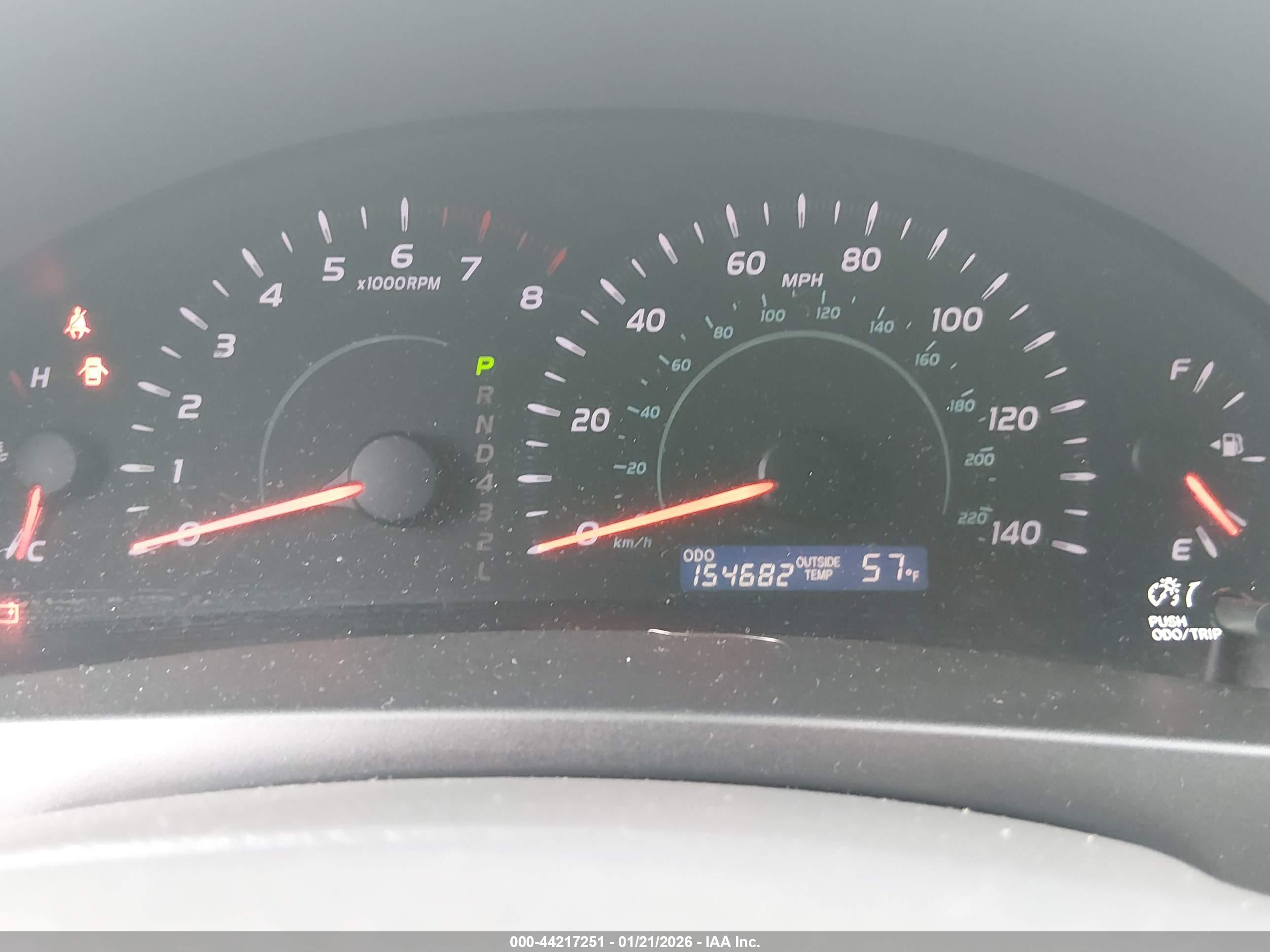 TOYOTA CAMRY image 7