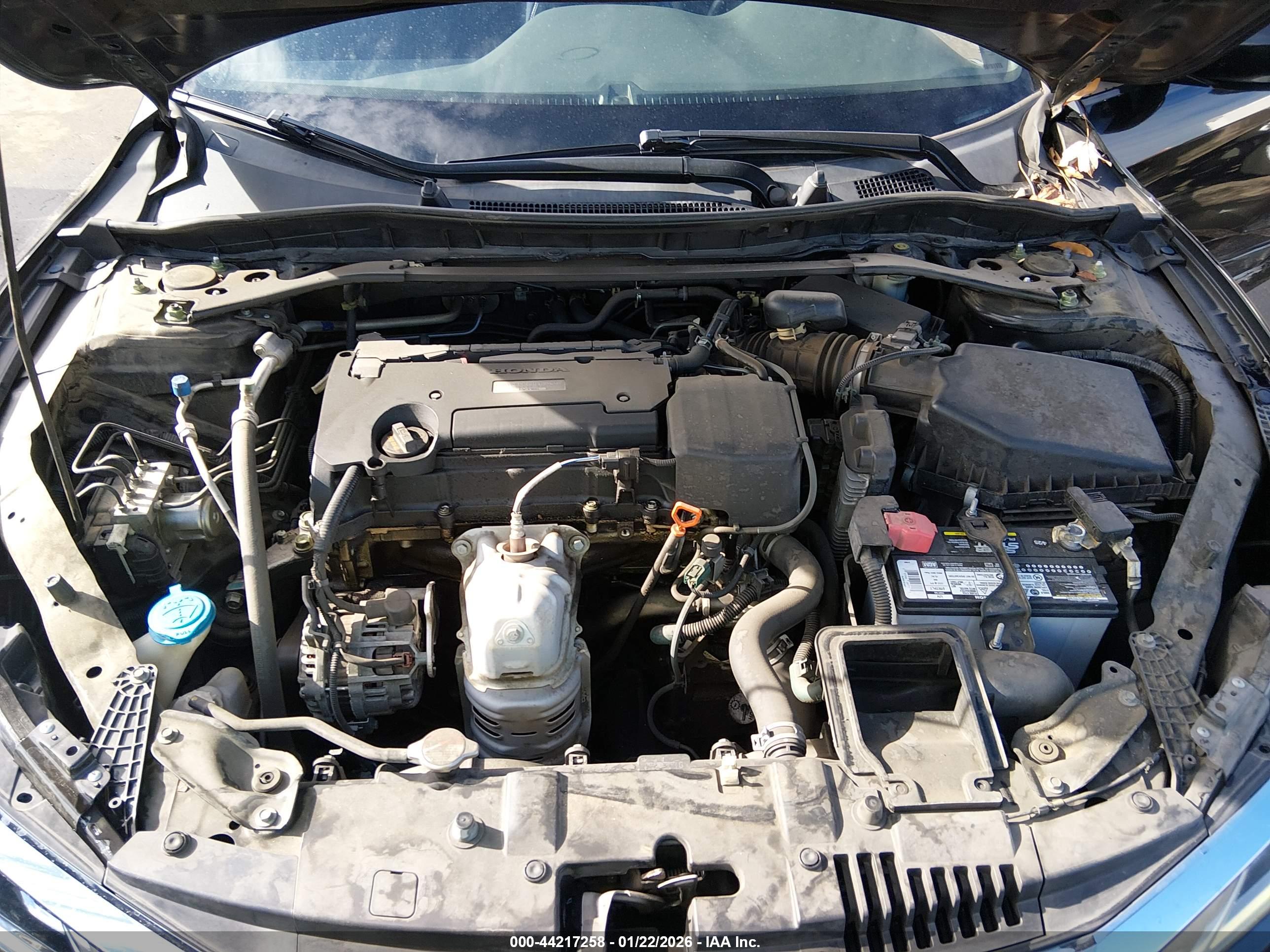 HONDA ACCORD image 10