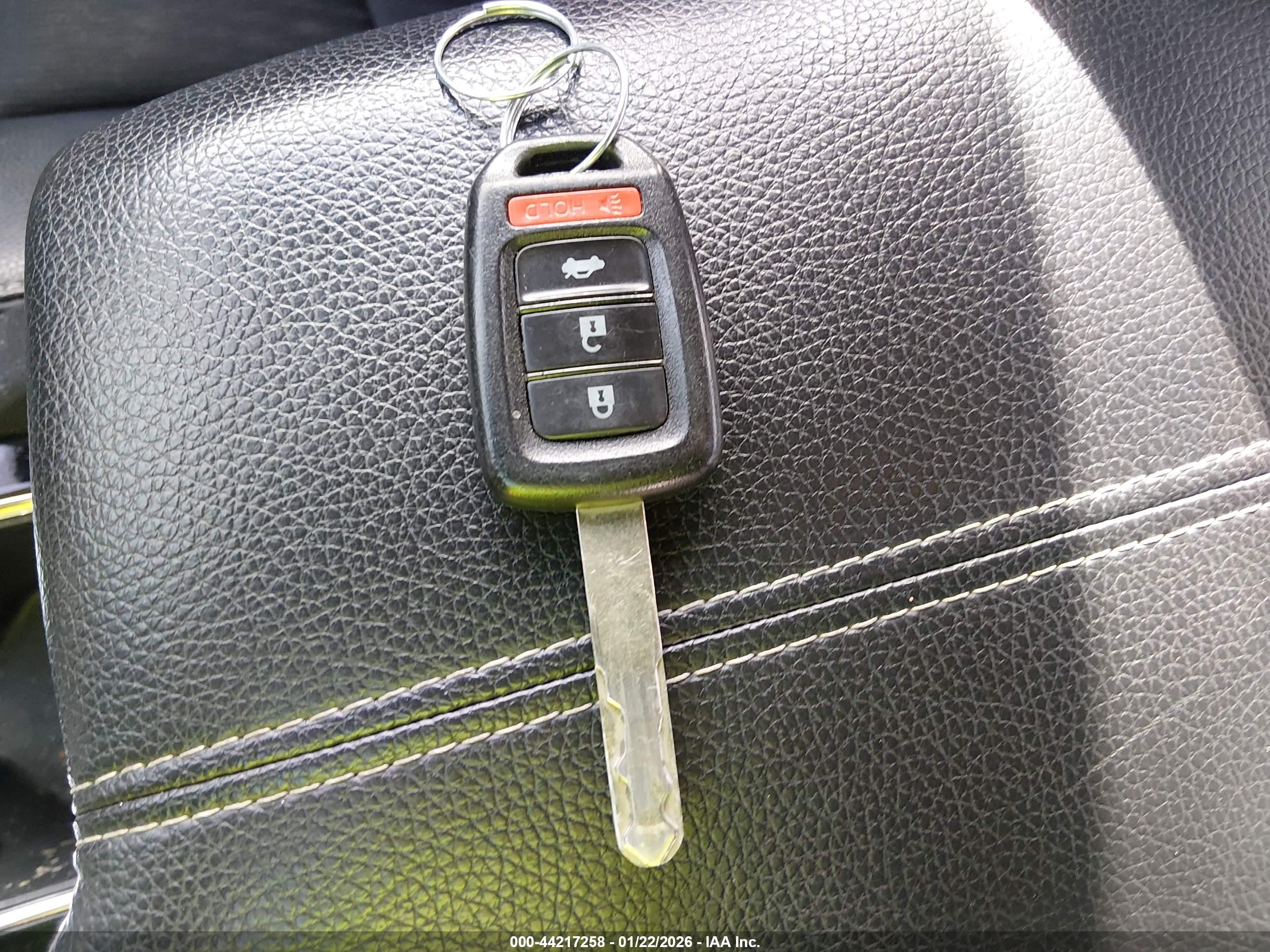 HONDA ACCORD image 11