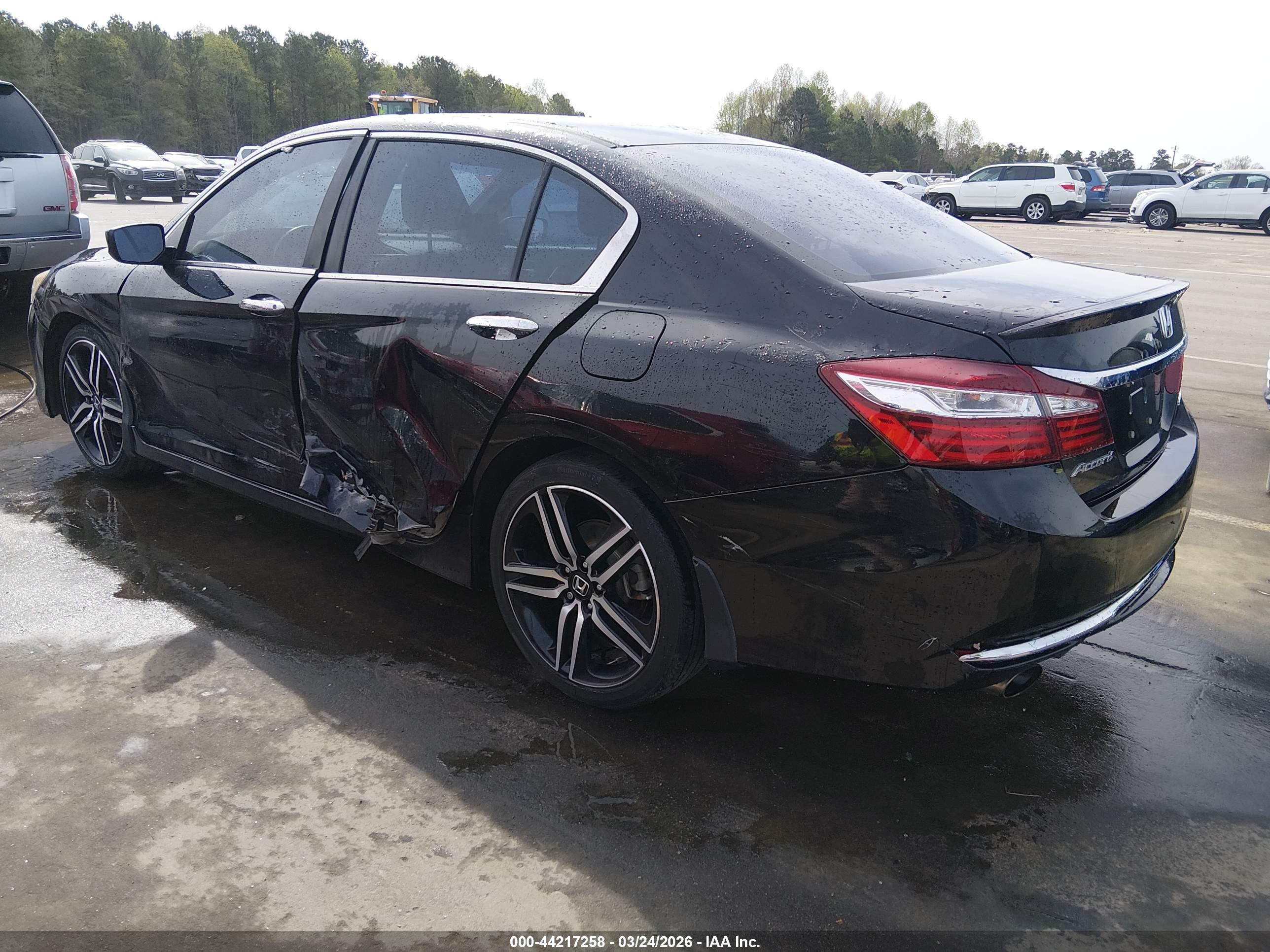 HONDA ACCORD image 3