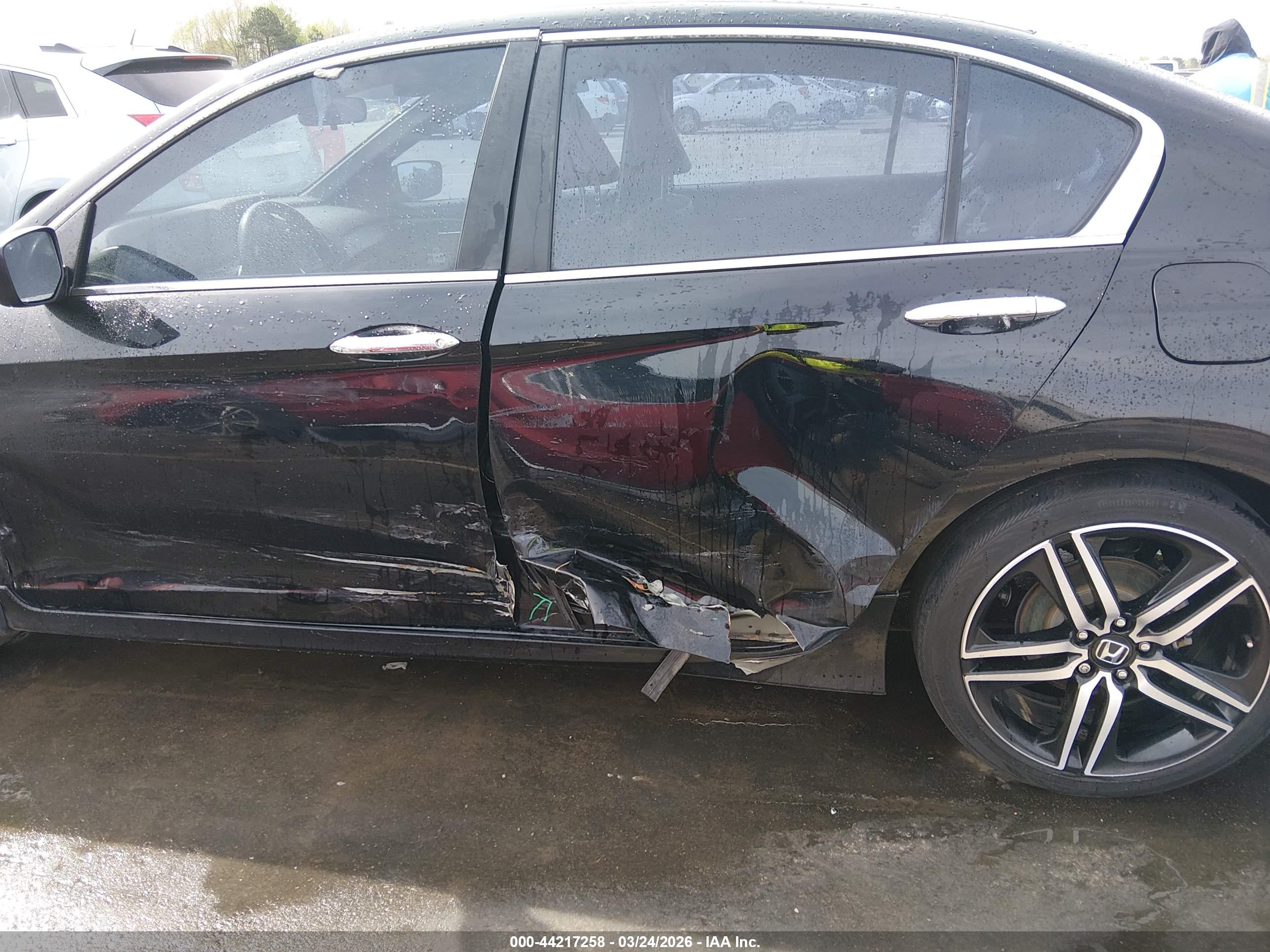 HONDA ACCORD image 6