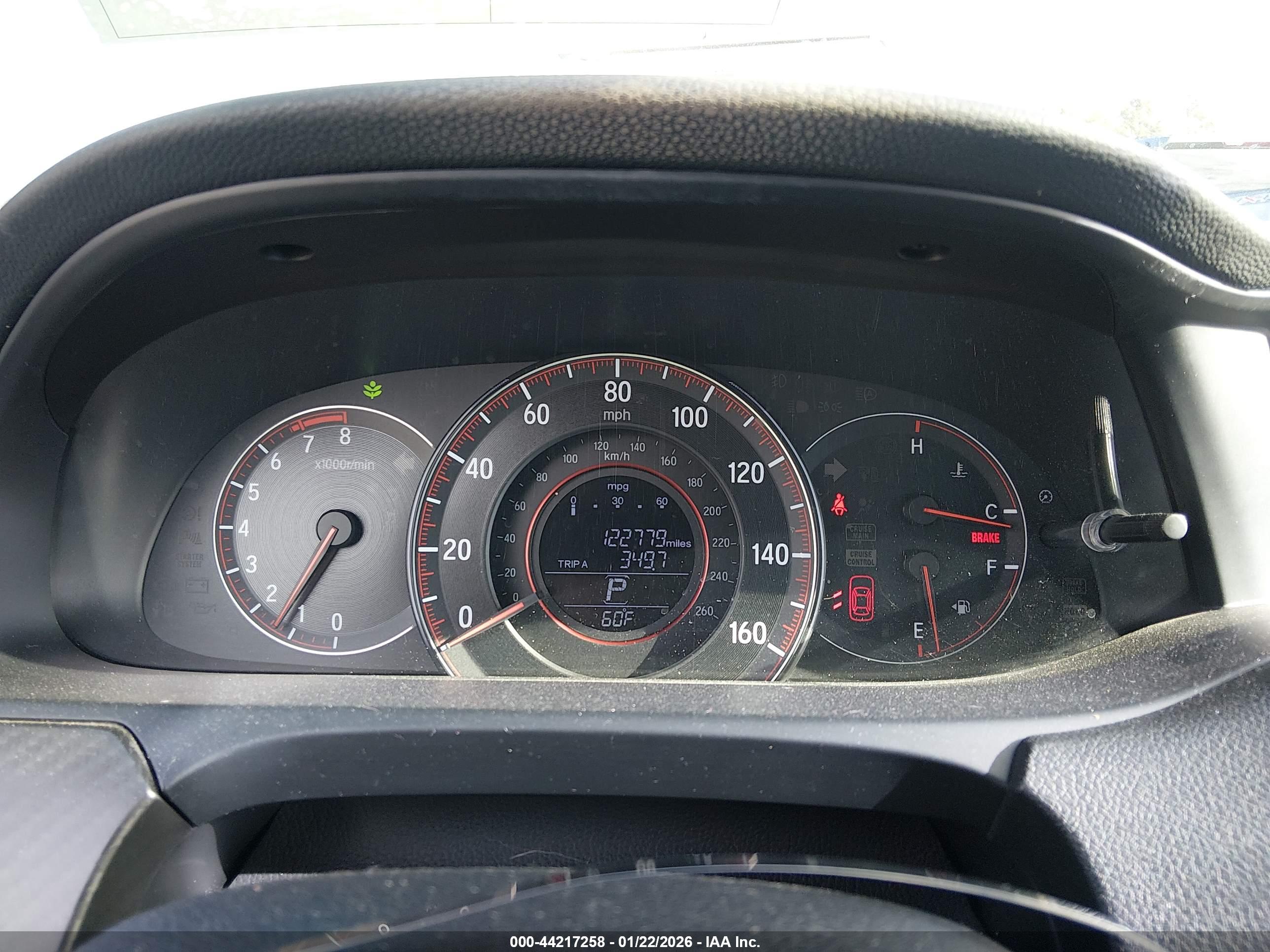 HONDA ACCORD image 7