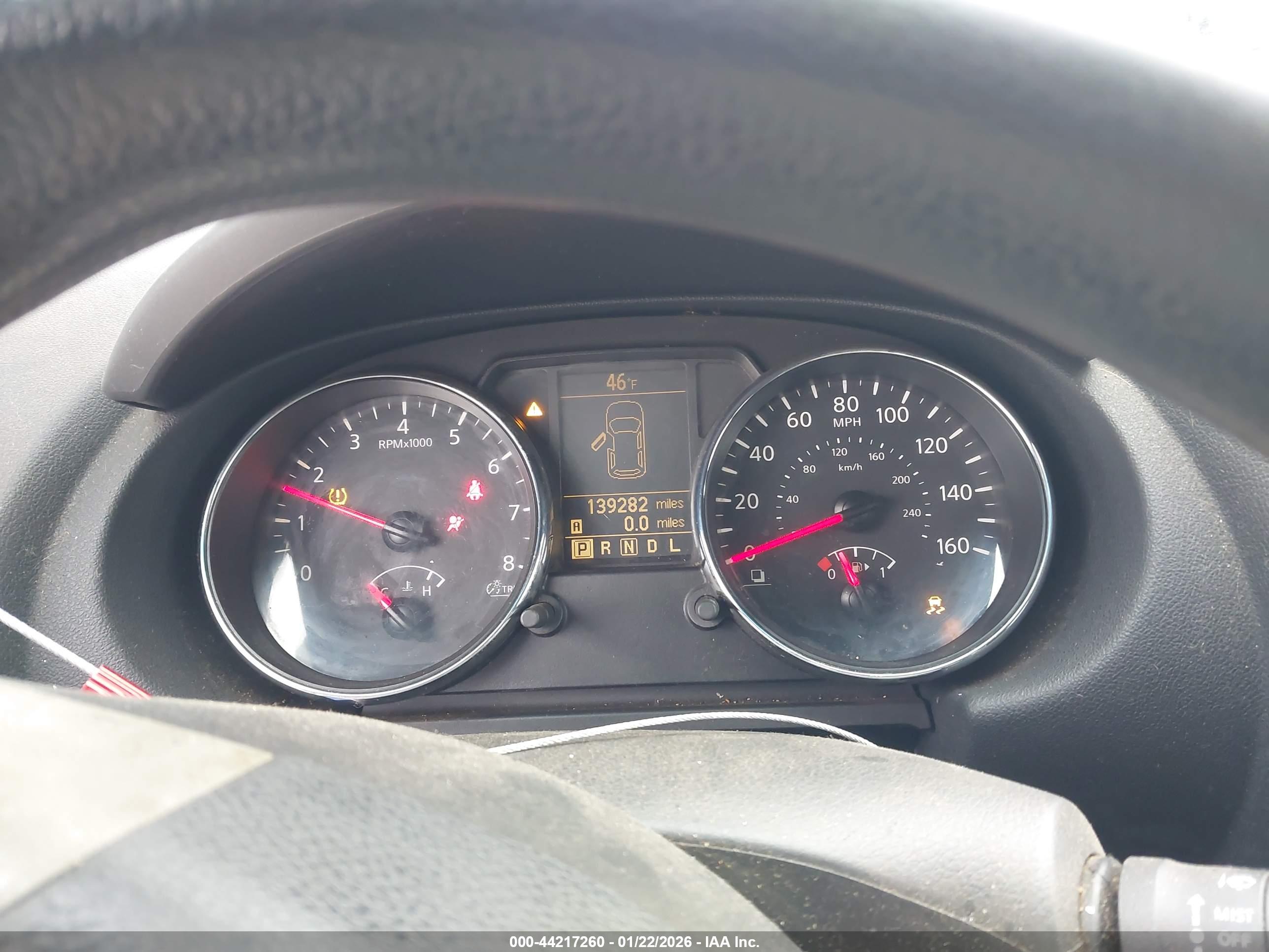 NISSAN ROGUE image 7
