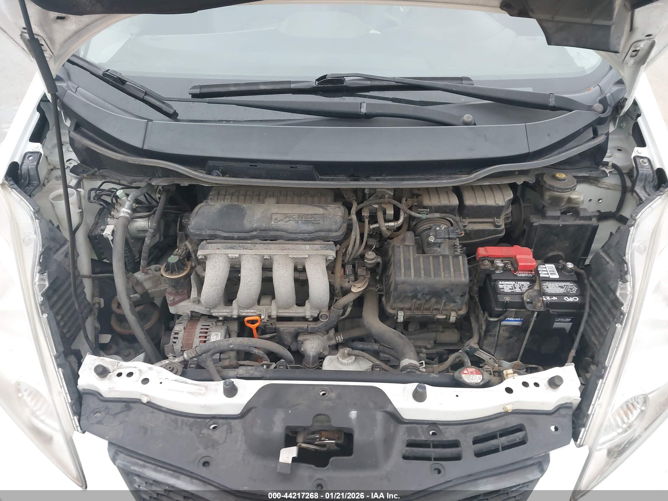 HONDA FIT image 10
