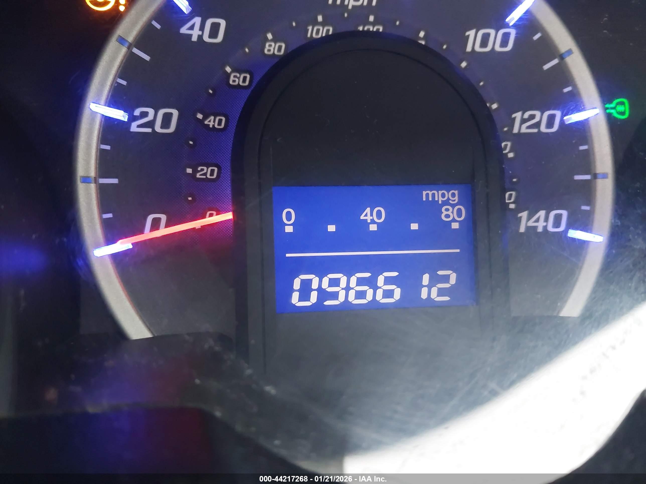 HONDA FIT image 7