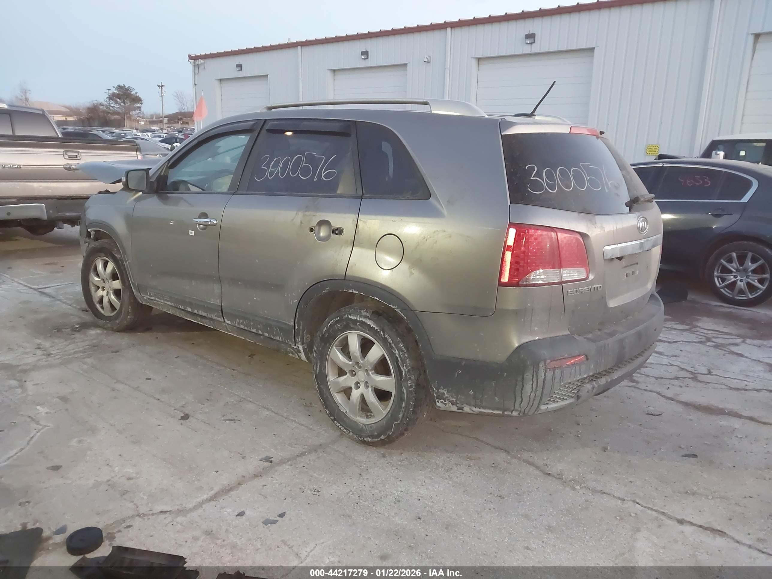 KIA SORENTO image 3