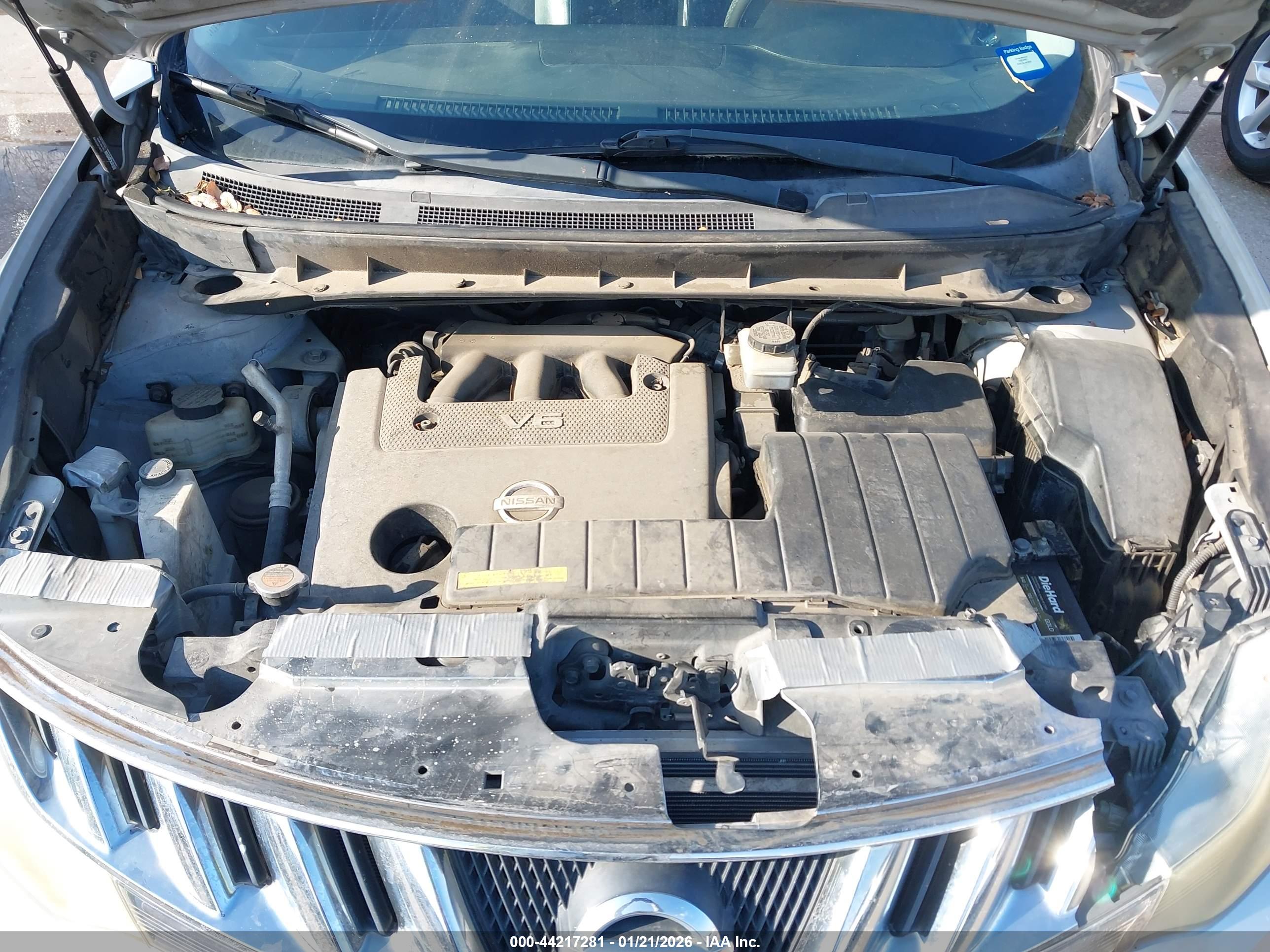 NISSAN MURANO image 10