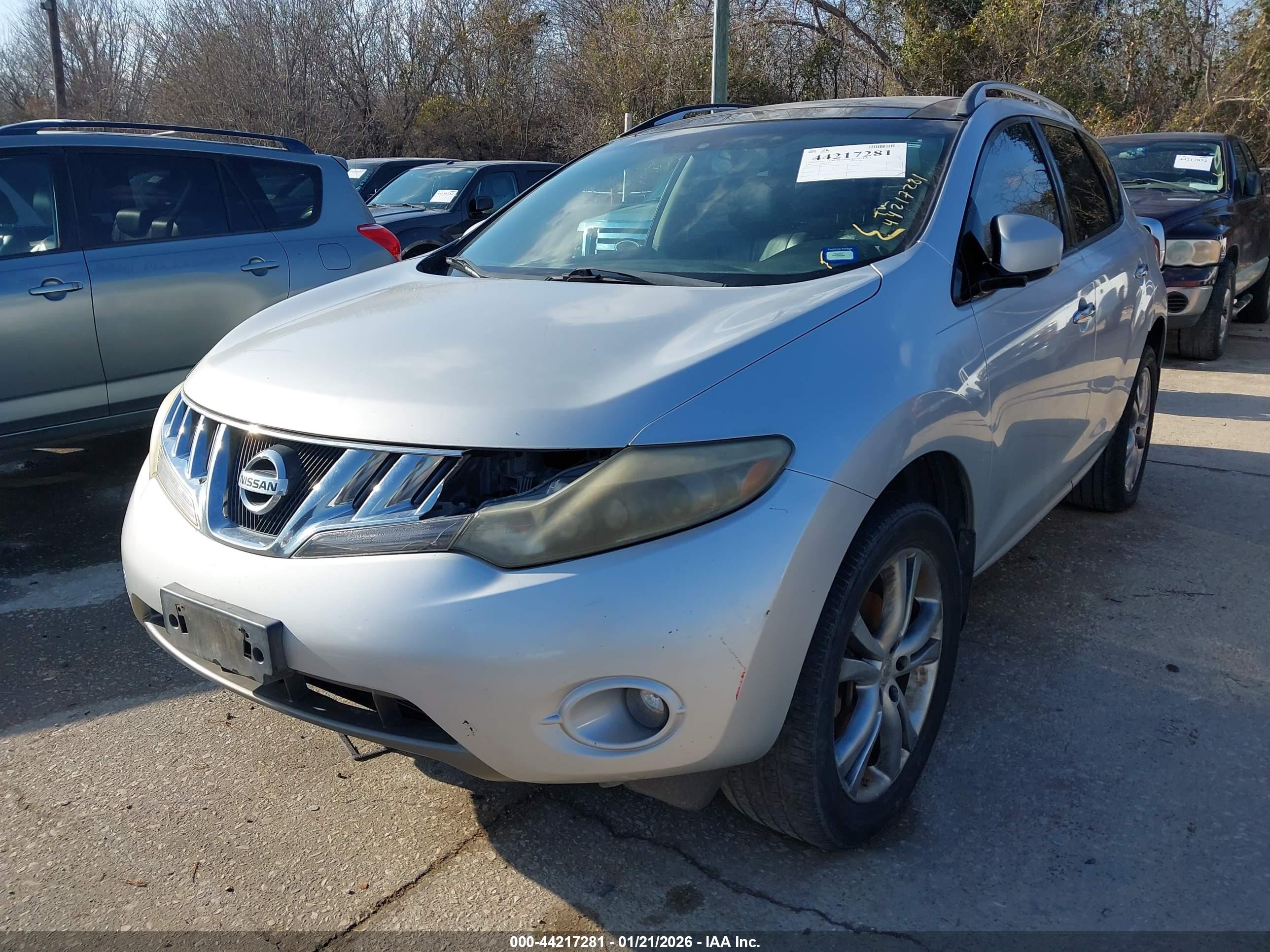 NISSAN MURANO image 2