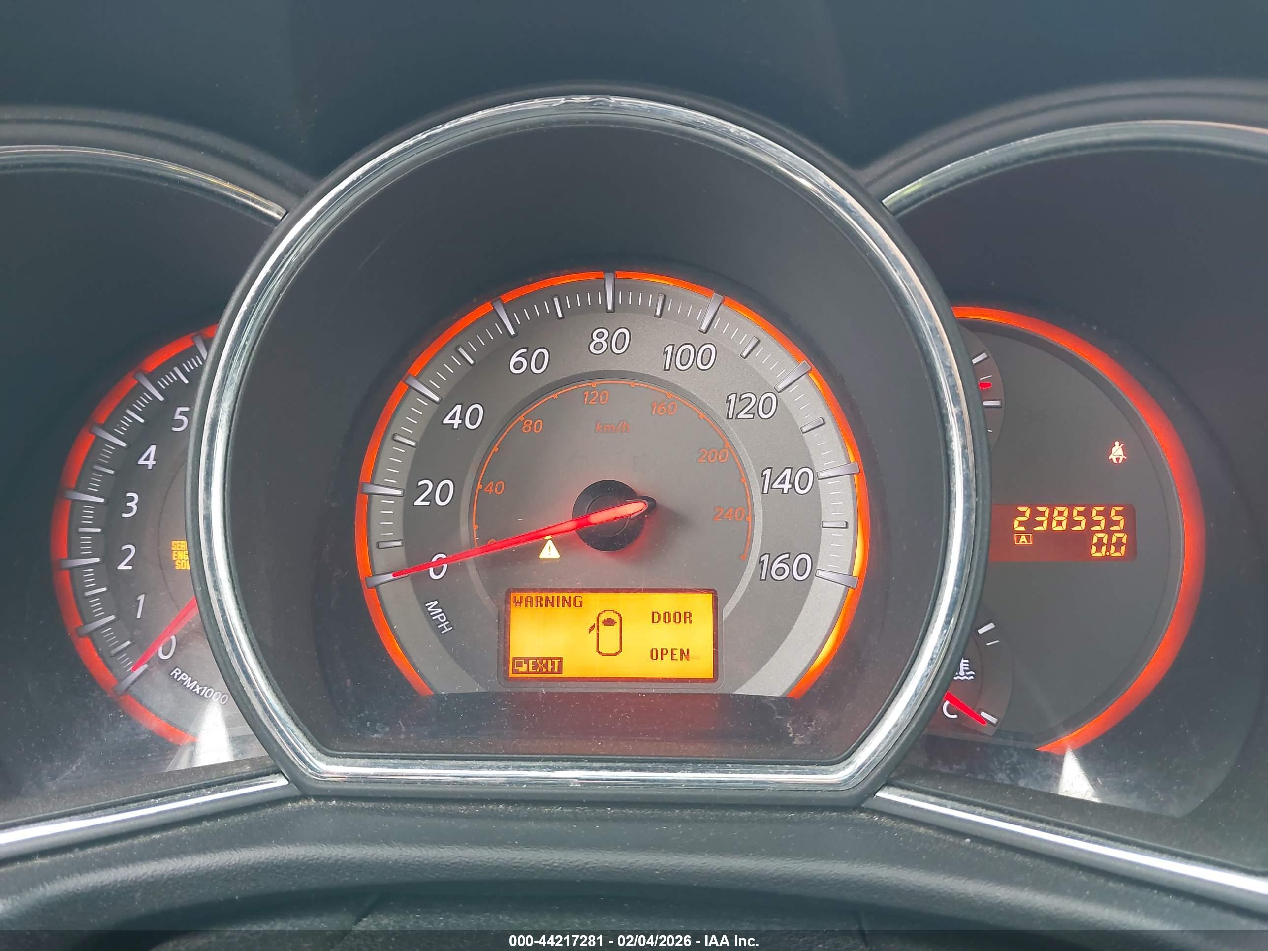NISSAN MURANO image 7