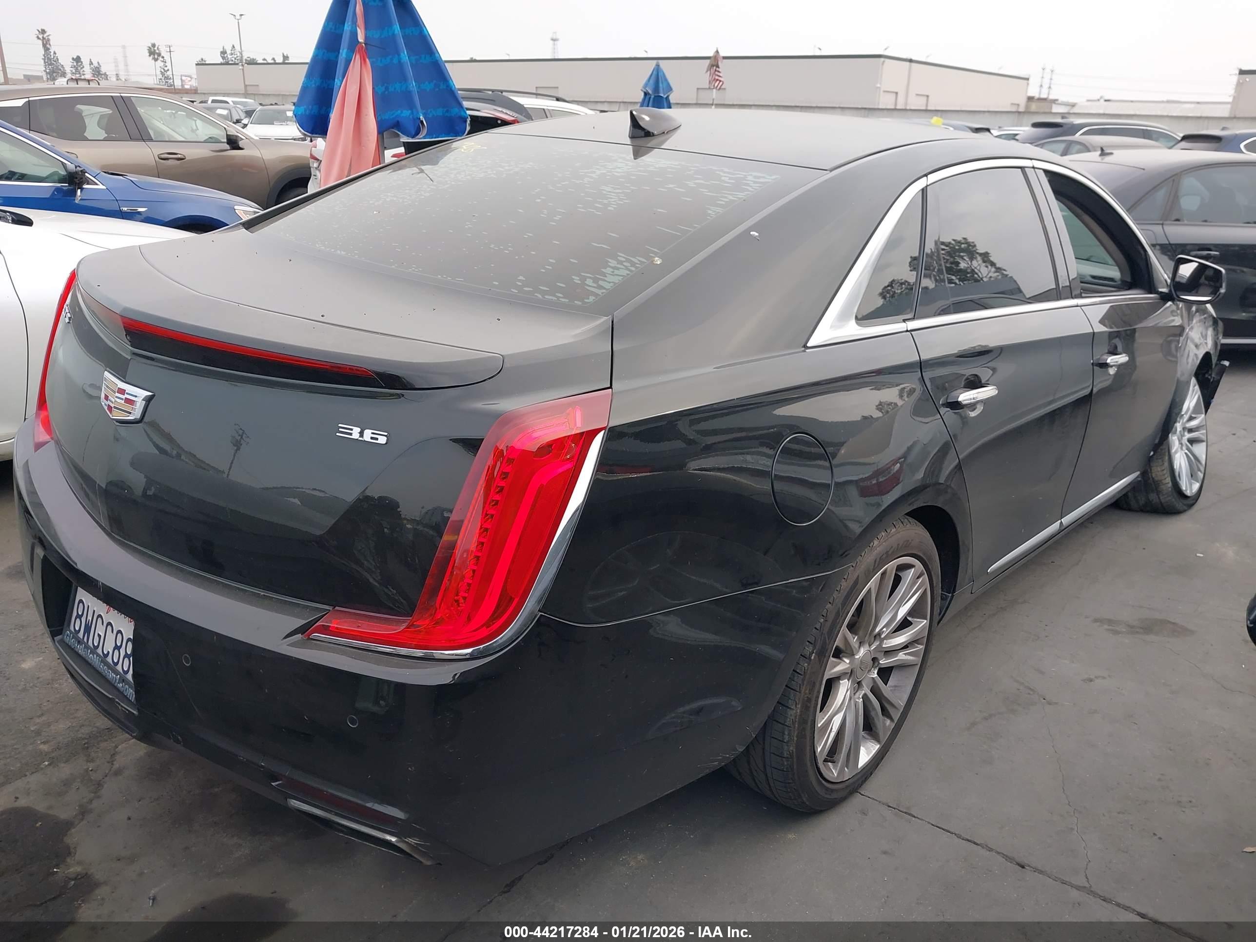 CADILLAC XTS image 4