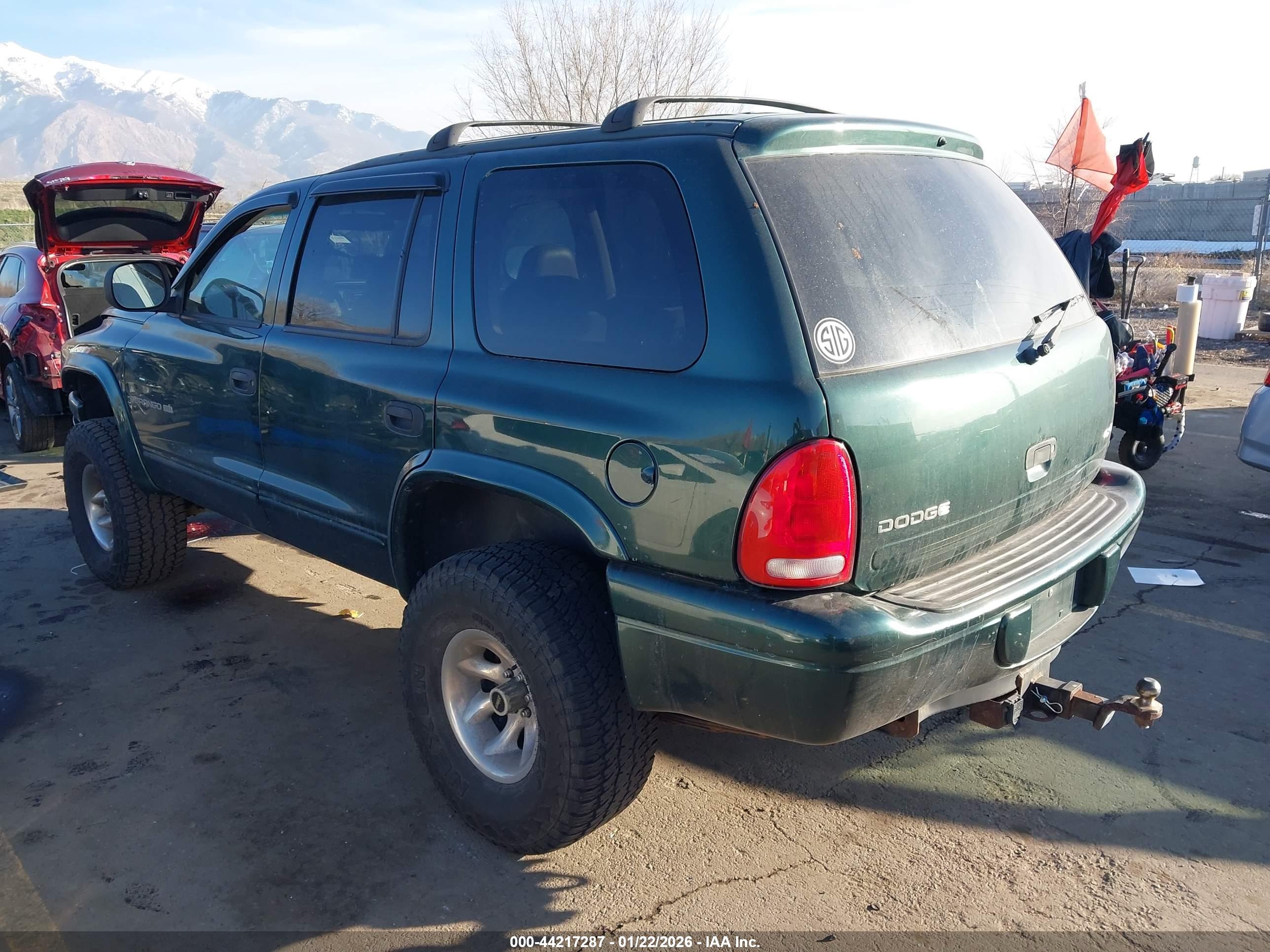 DODGE DURANGO image 3