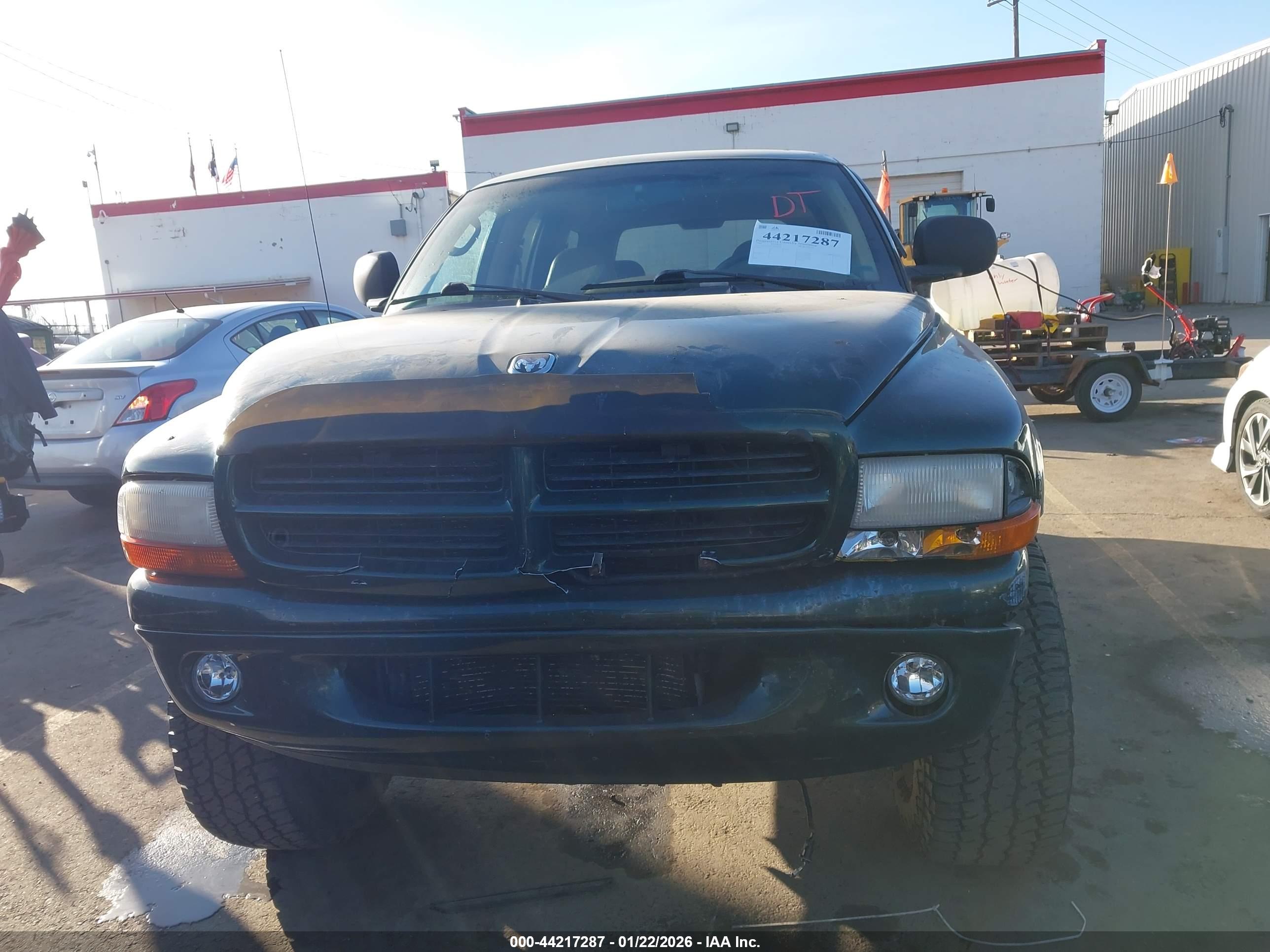 DODGE DURANGO image 6