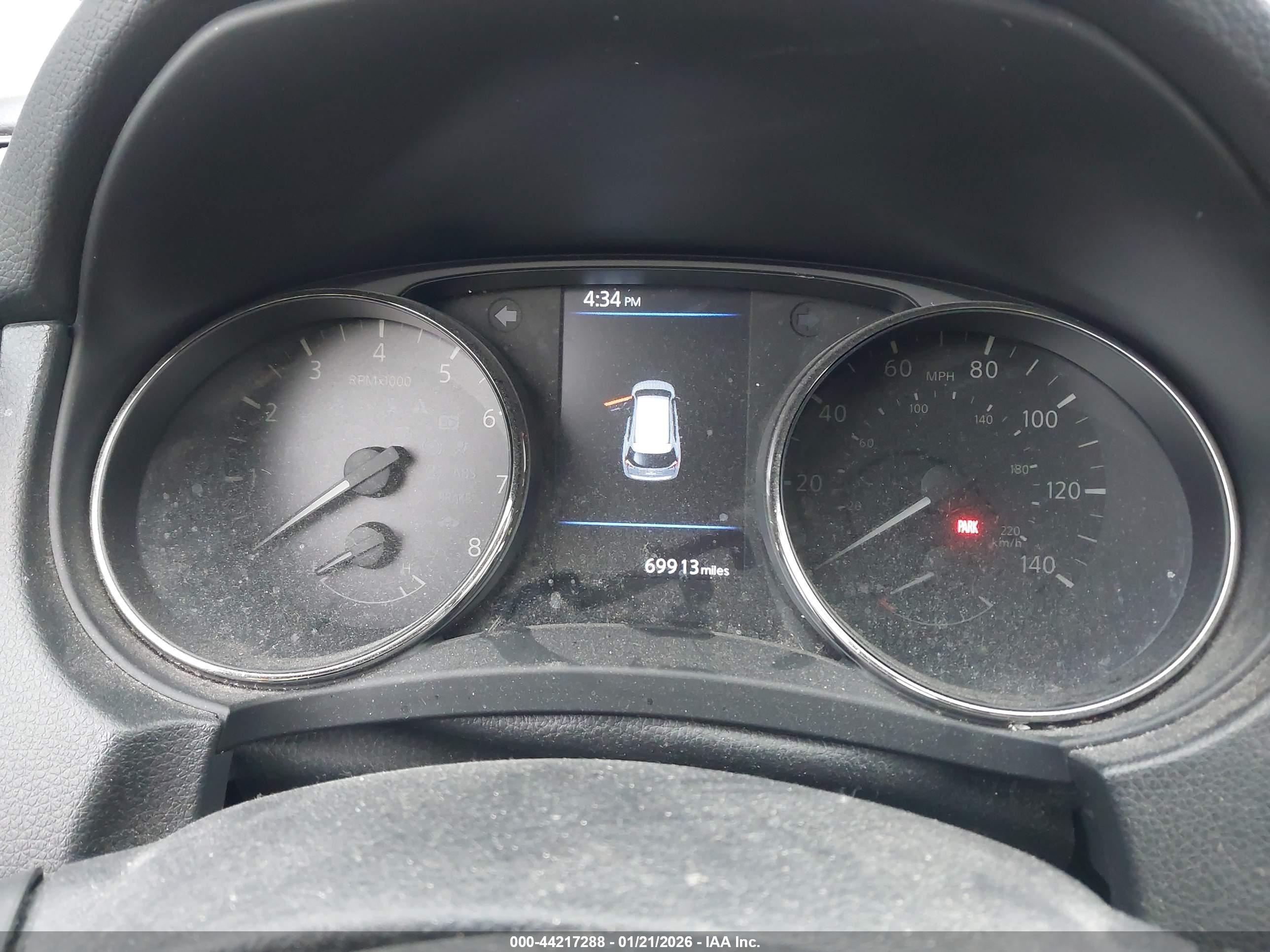 NISSAN ROGUE image 7