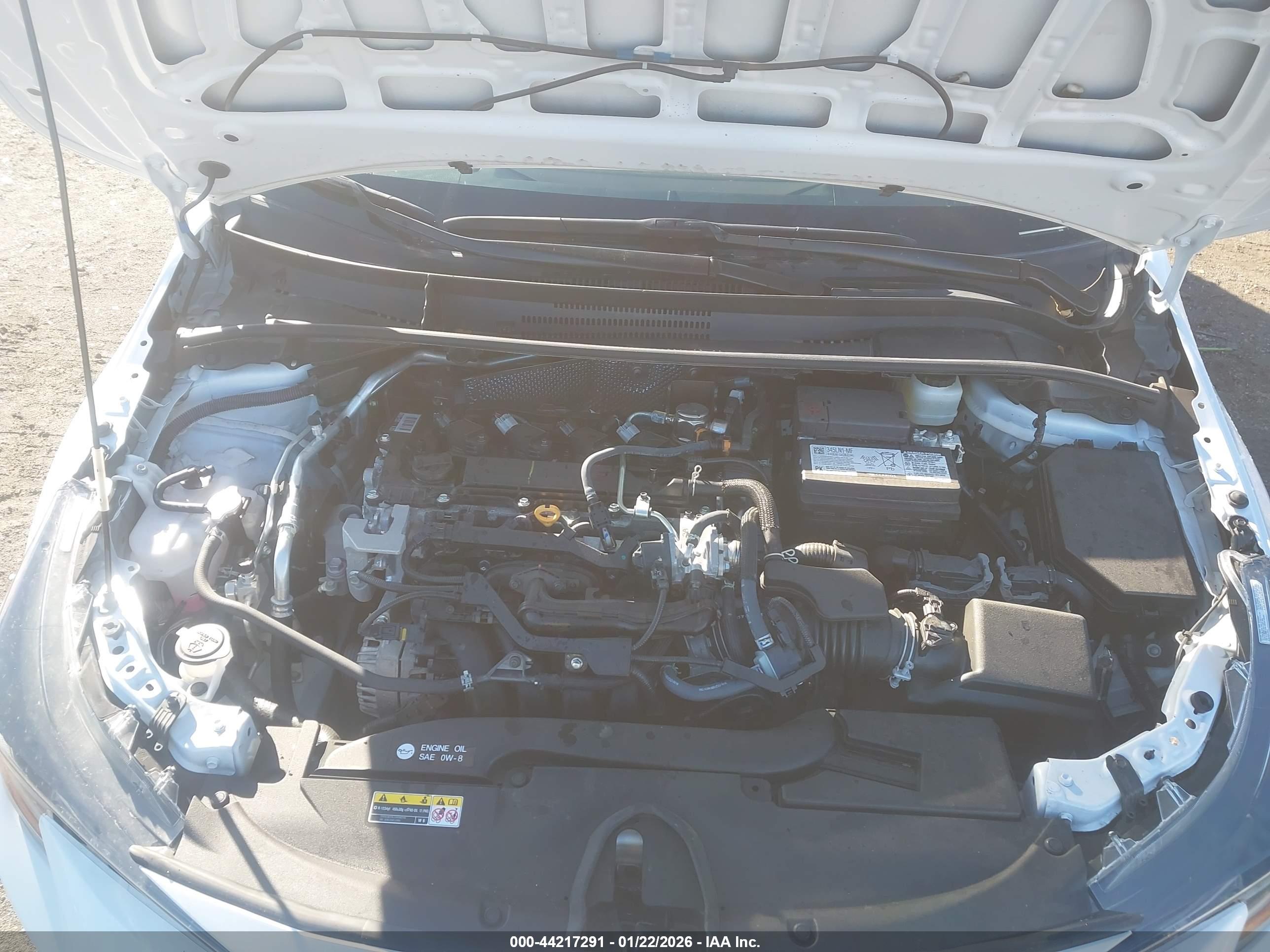 TOYOTA COROLLA image 10