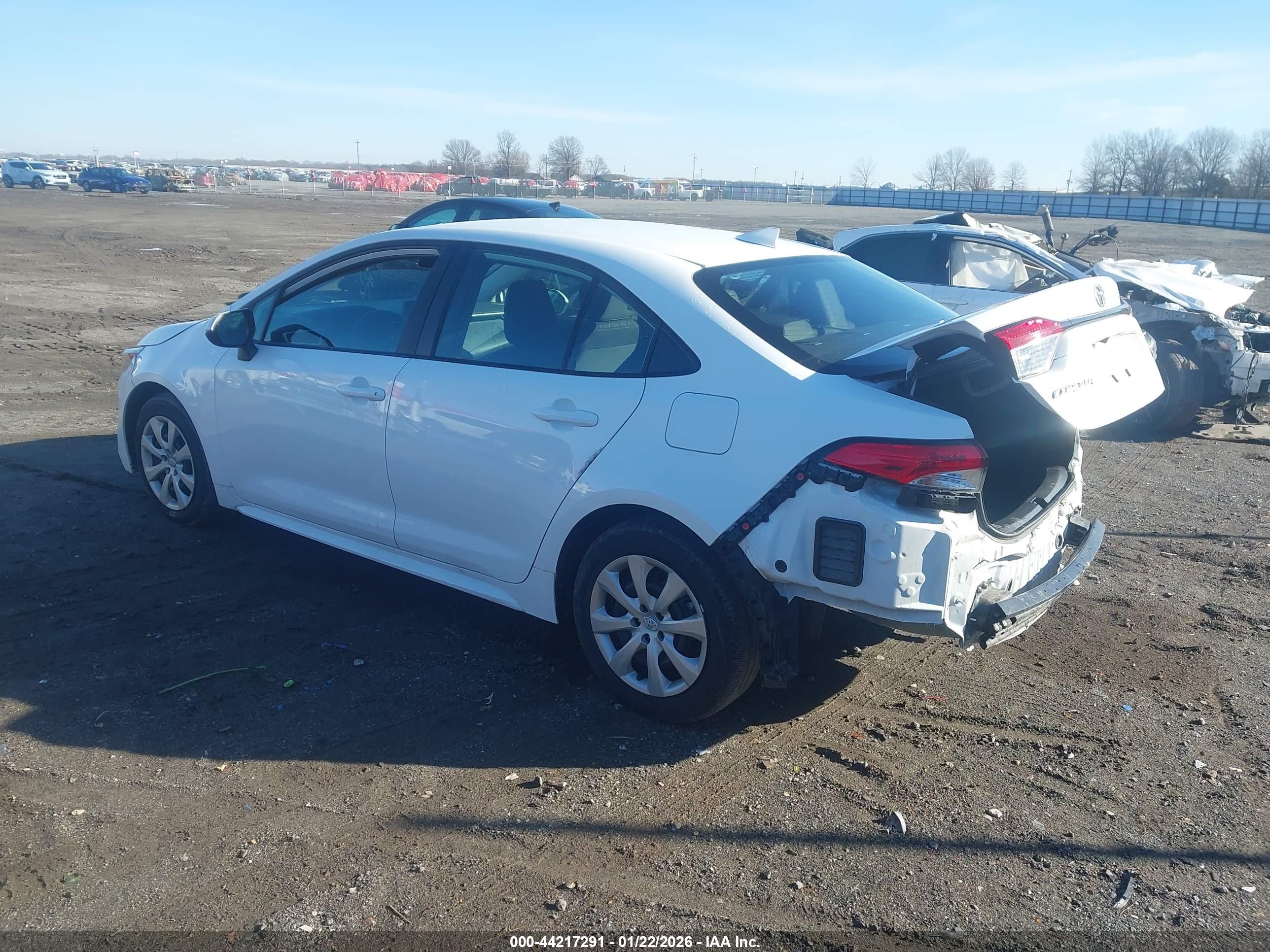 TOYOTA COROLLA image 3