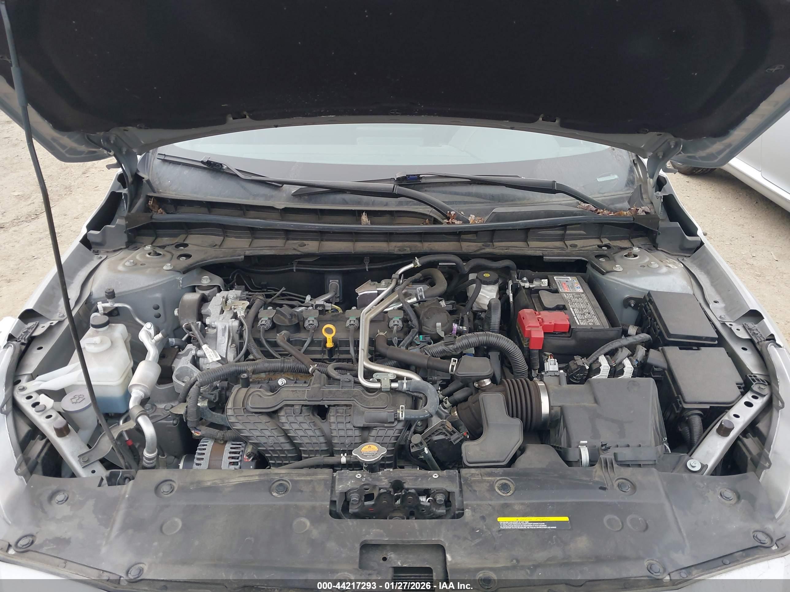 NISSAN ALTIMA image 10