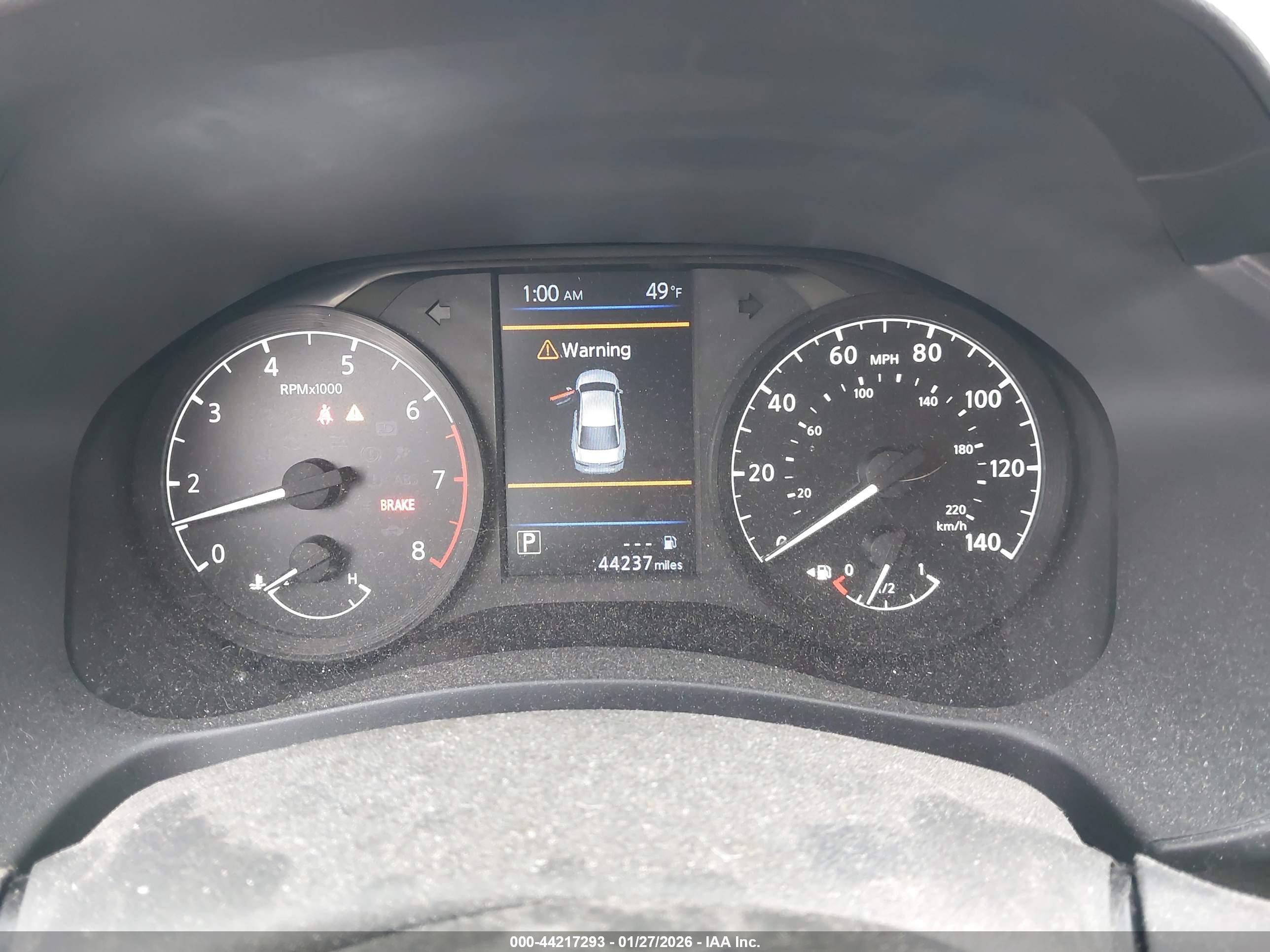 NISSAN ALTIMA image 7
