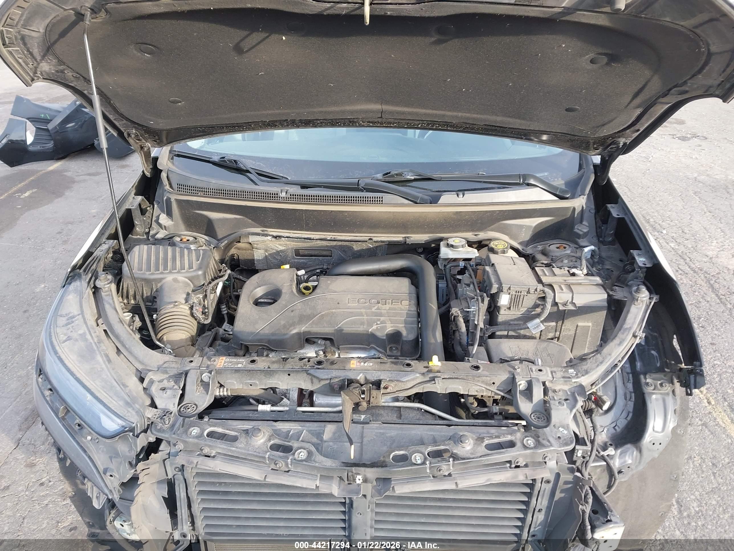CHEVROLET EQUINOX image 10